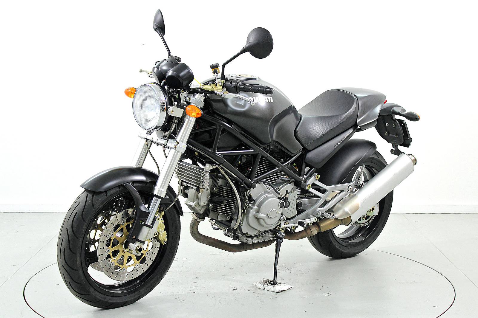 DUCATI Monster 1000-image-2