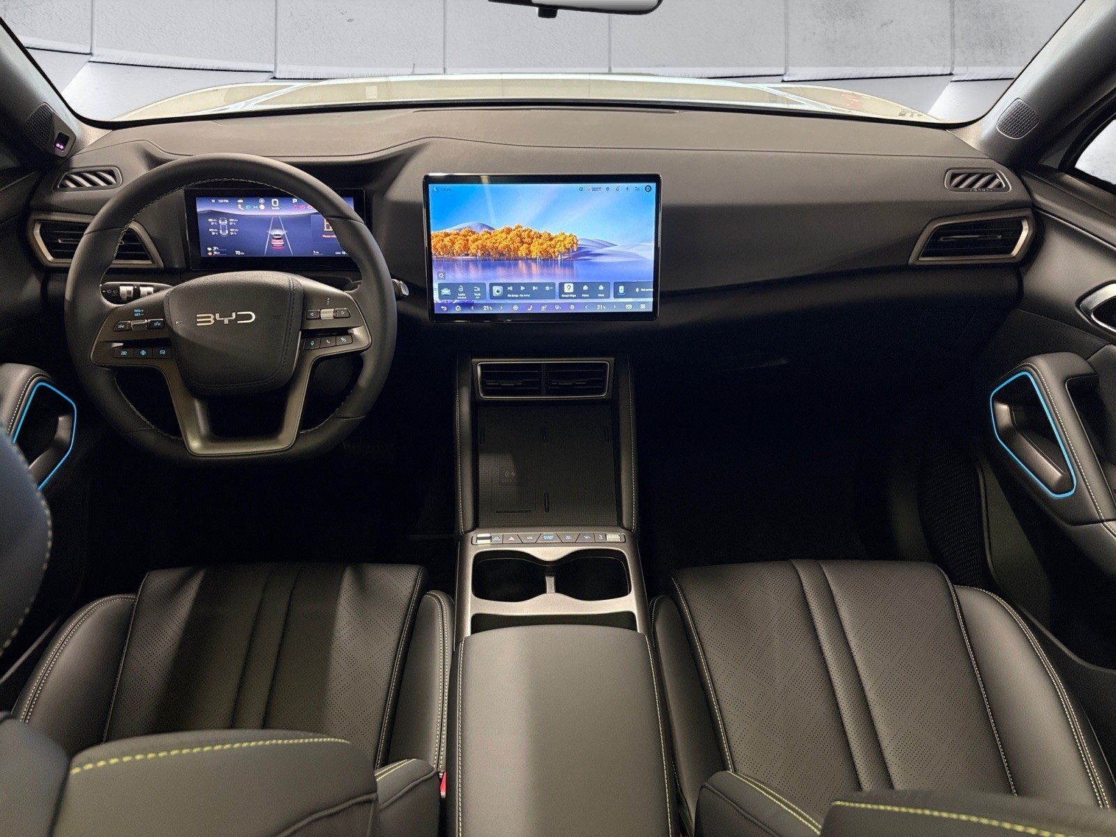 BYD Atto 2 DM-i Boost-image-11