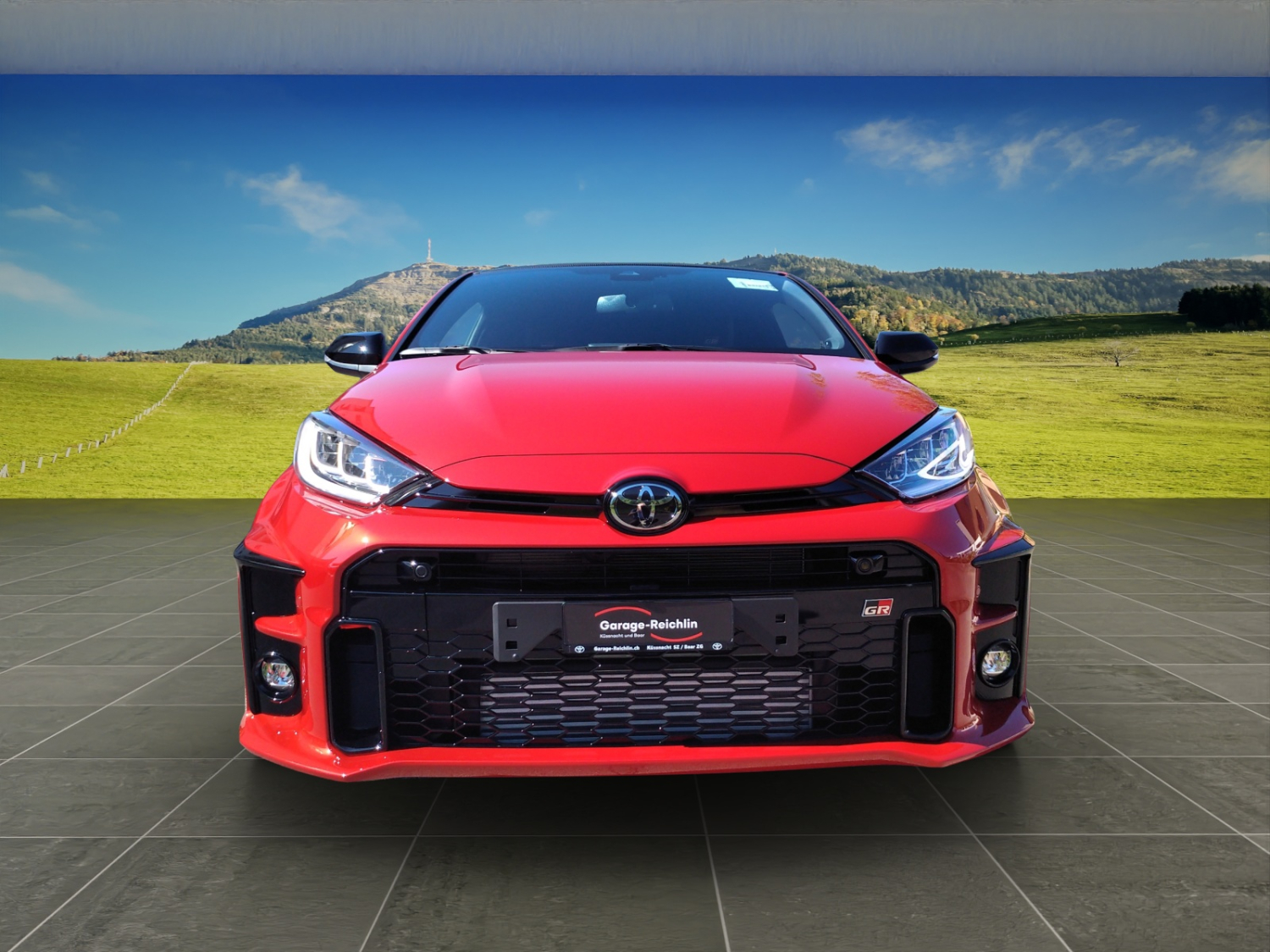 TOYOTA GR Yaris 1.6 Turbo Sport 4x4-image-7