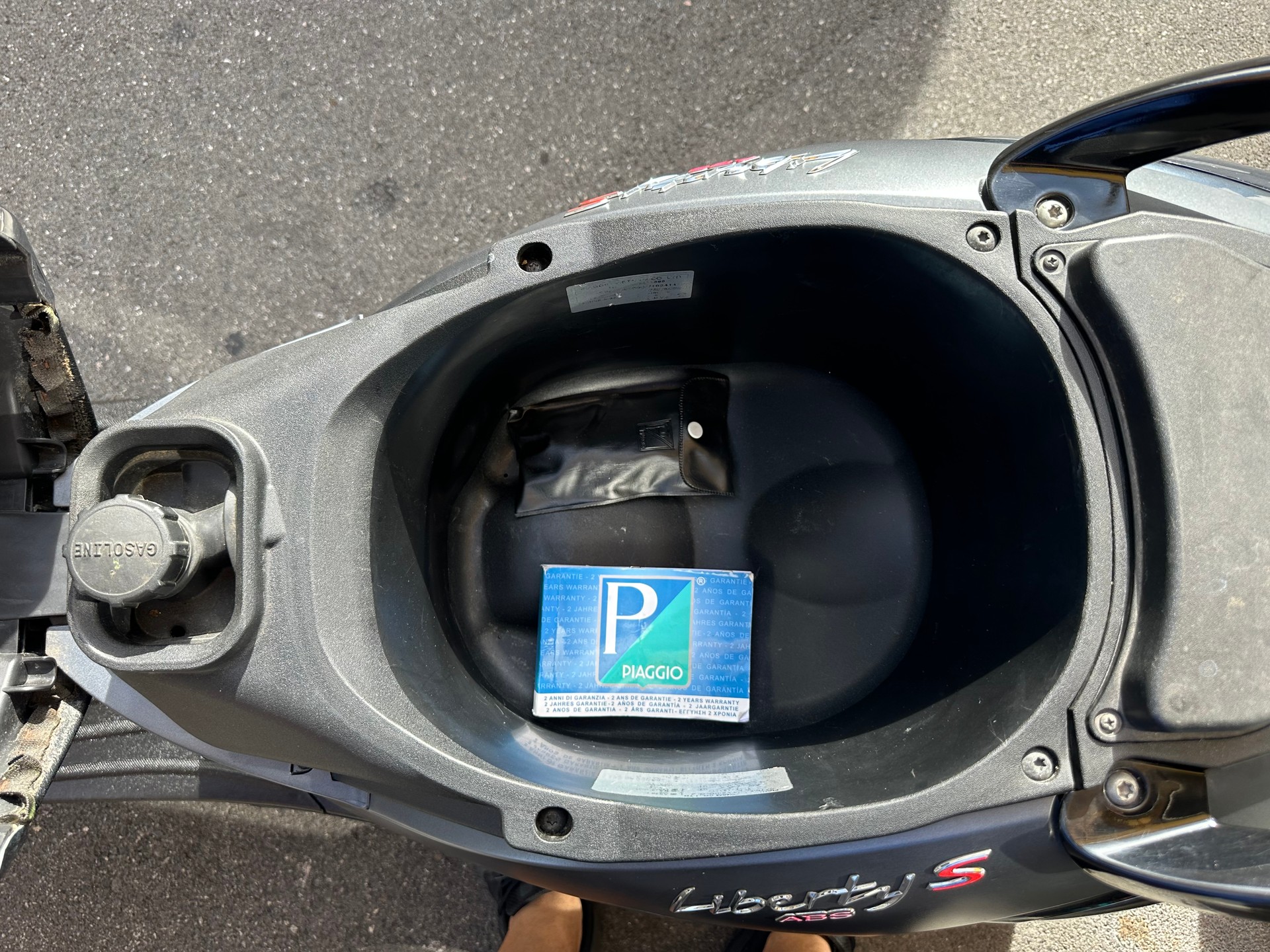 PIAGGIO Liberty 125 iGet Sport ABS-image-5