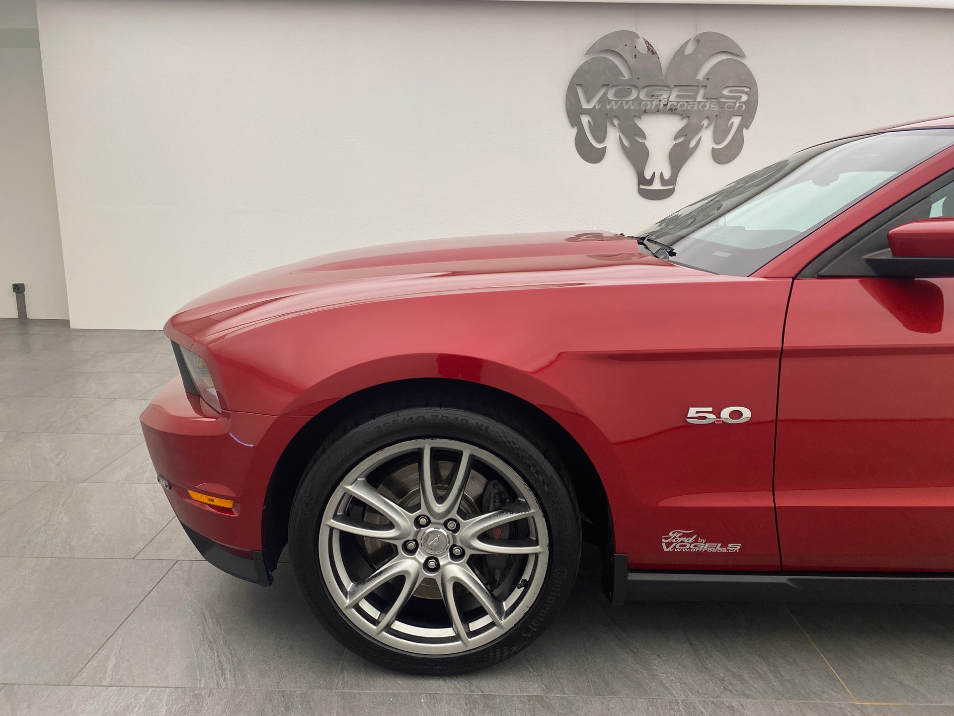 FORD Mustang 5.0 GT-image-6
