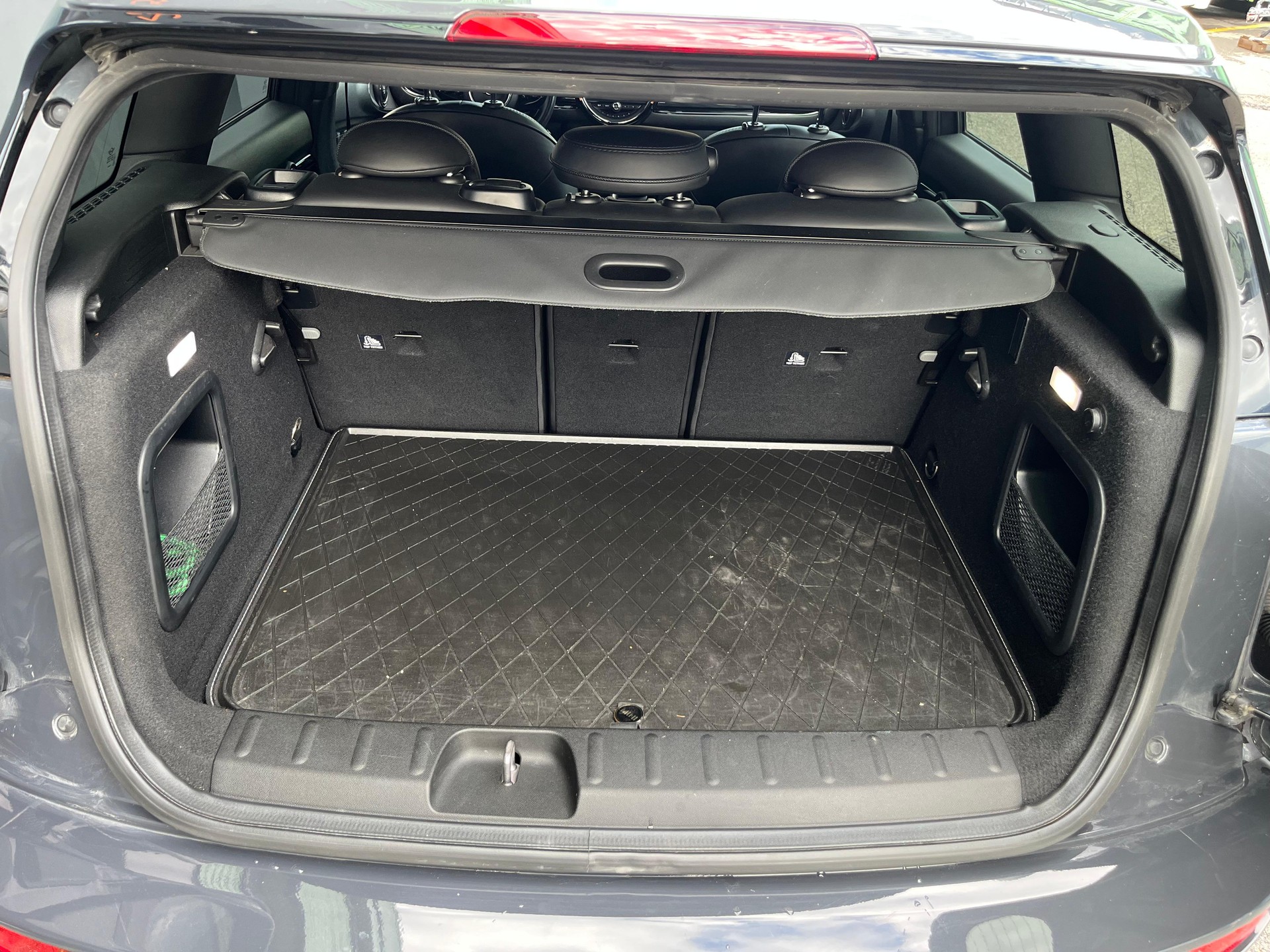 MINI Clubman Cooper S ALL4 Steptronic-image-11