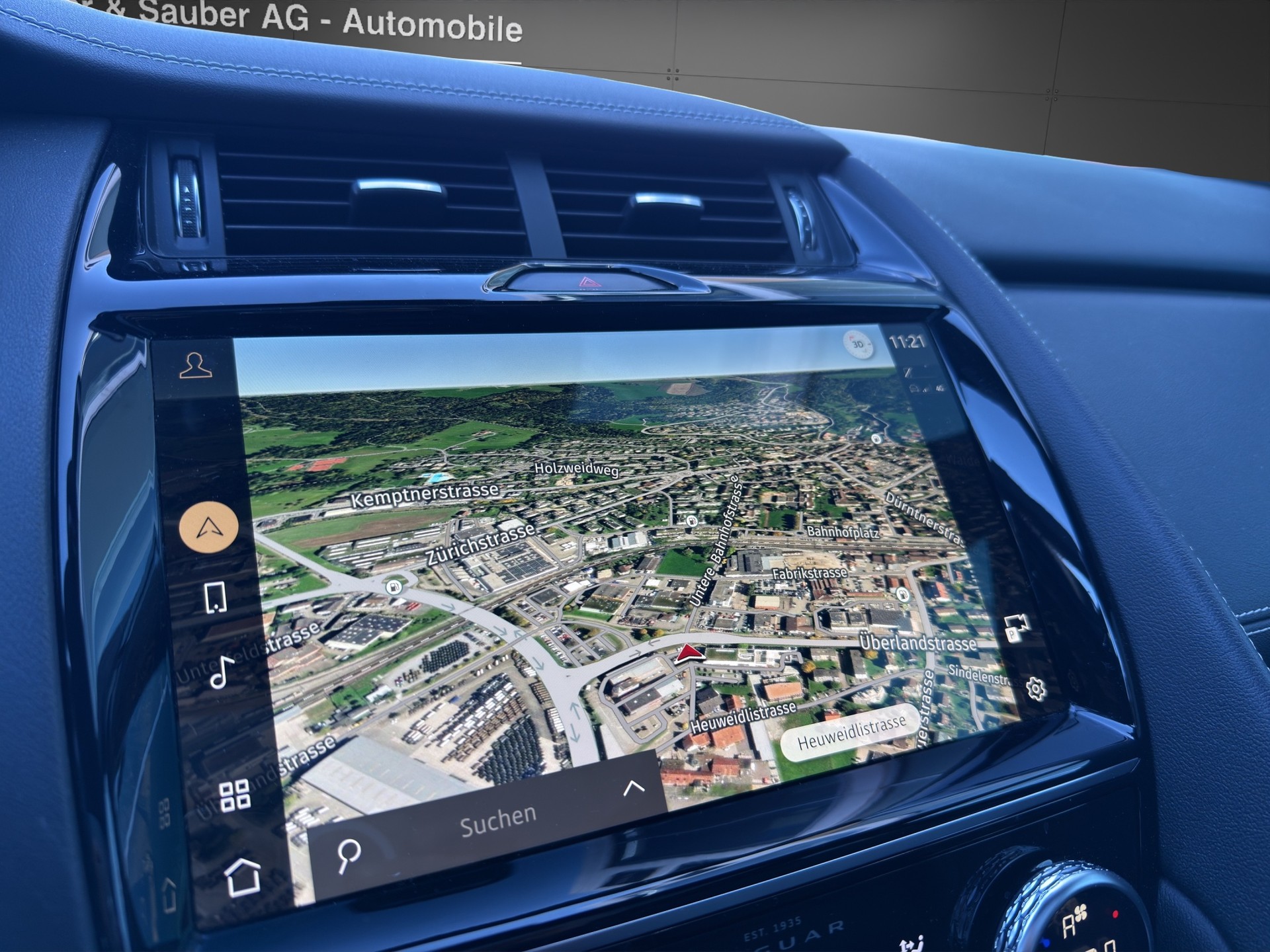 JAGUAR E-Pace 2.0 P250 R-Dynamic SE AWD Automatik-image-12