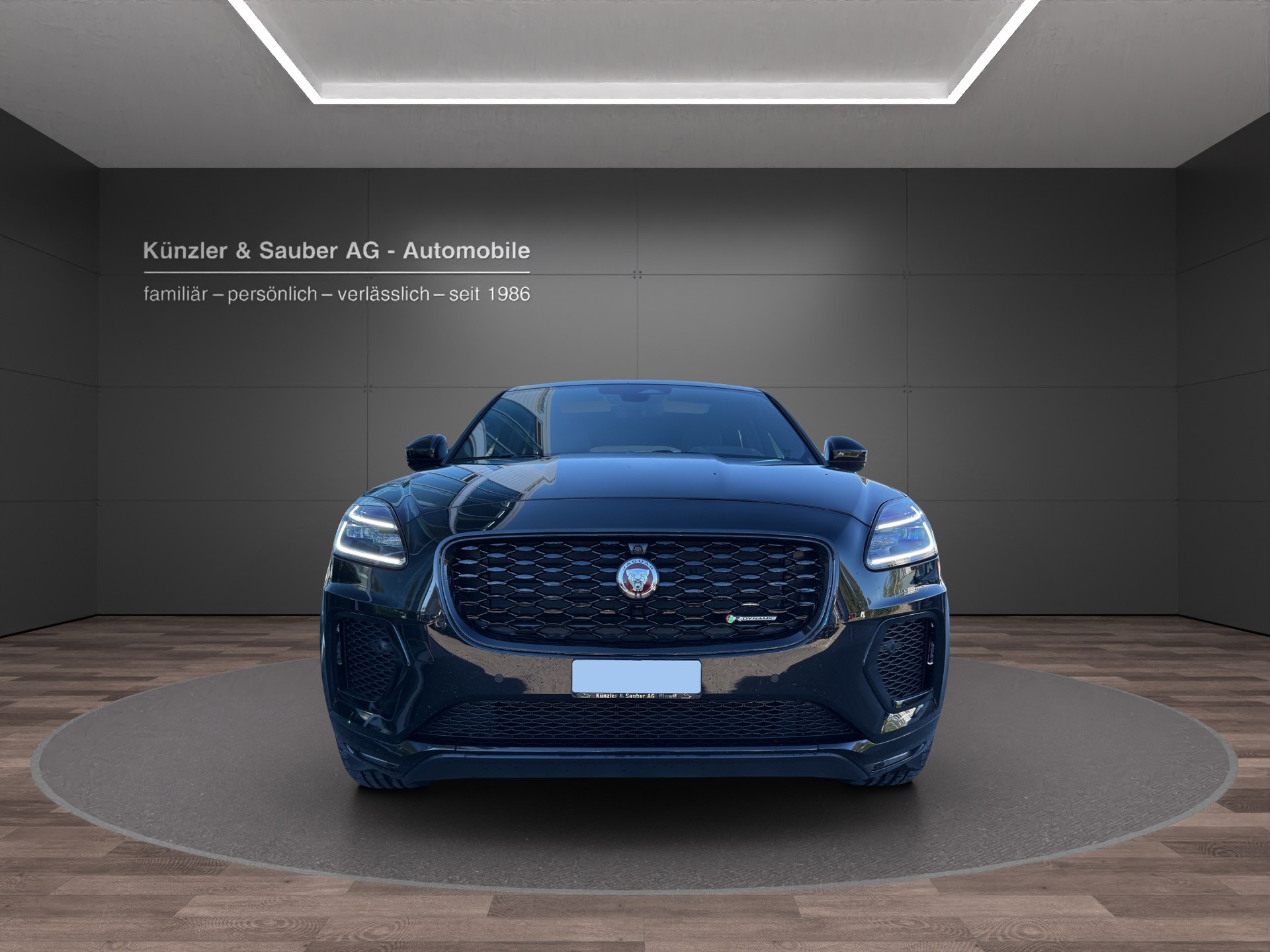 JAGUAR E-Pace 2.0 P250 R-Dynamic SE AWD Automatik-showroom-element-2