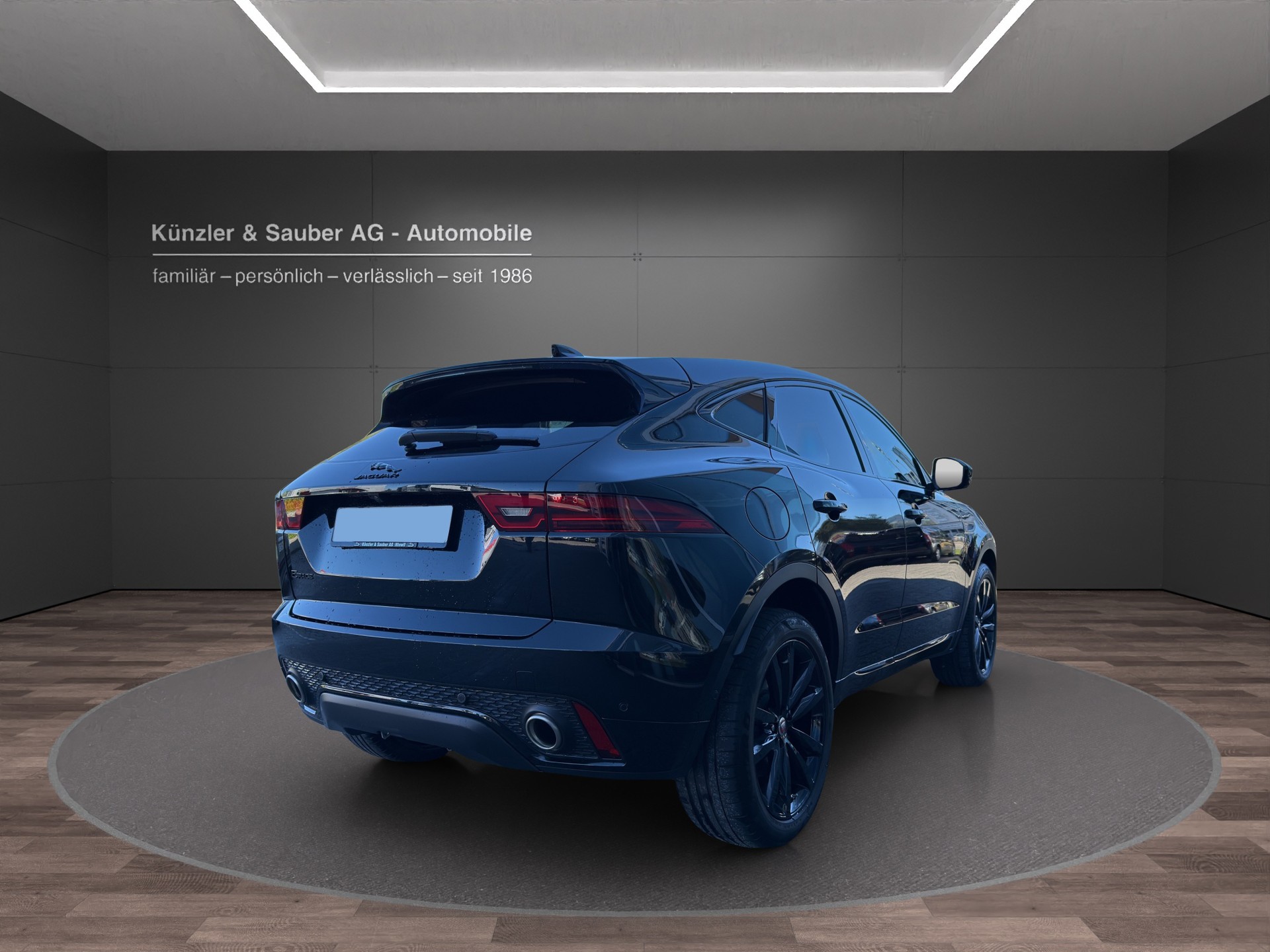 JAGUAR E-Pace 2.0 P250 R-Dynamic SE AWD Automatik-image-17