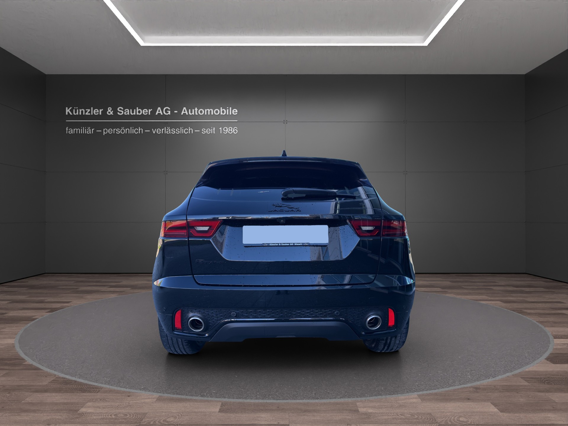 JAGUAR E-Pace 2.0 P250 R-Dynamic SE AWD Automatik-image-16