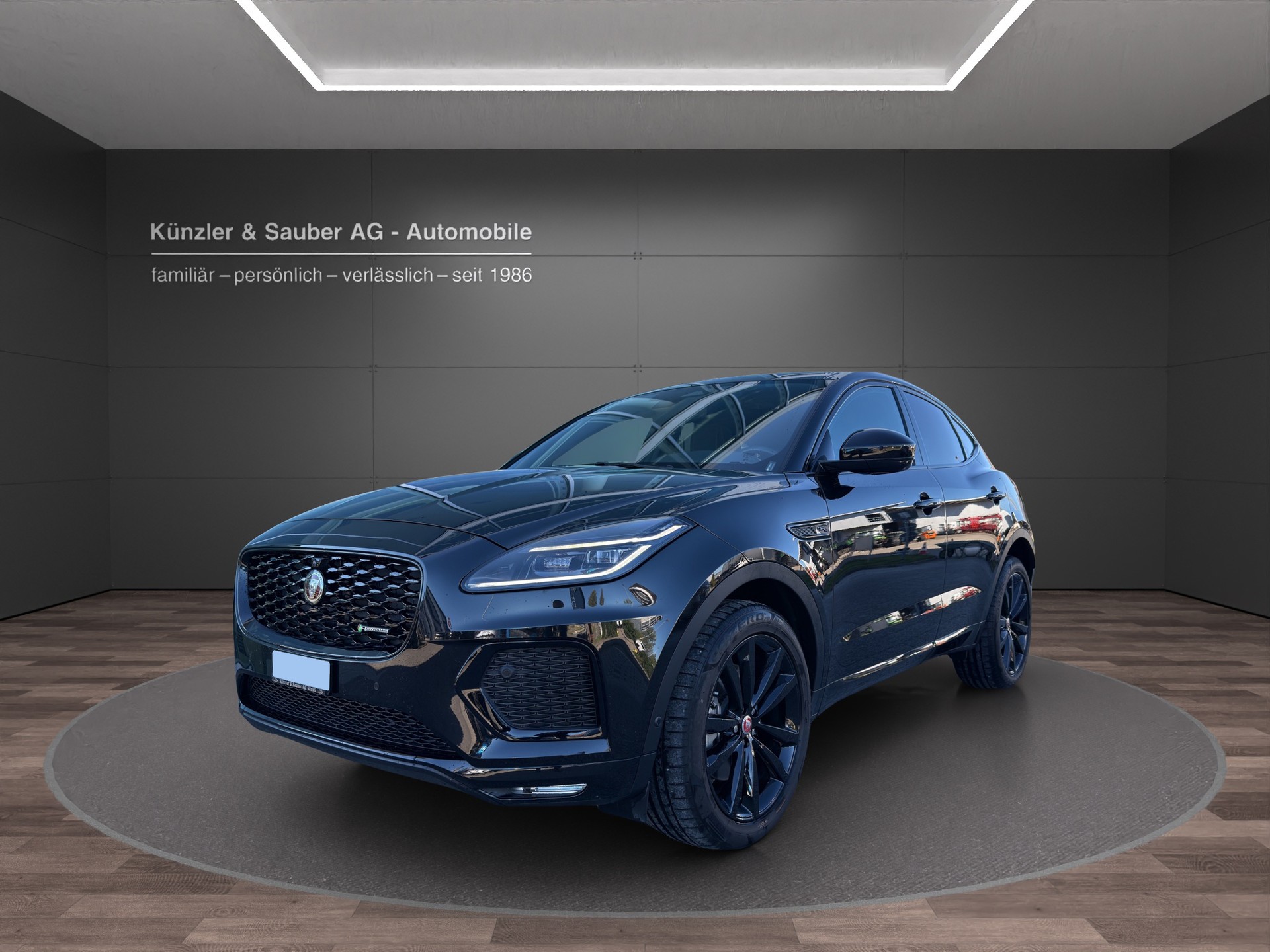 JAGUAR E-Pace 2.0 P250 R-Dynamic SE AWD Automatik