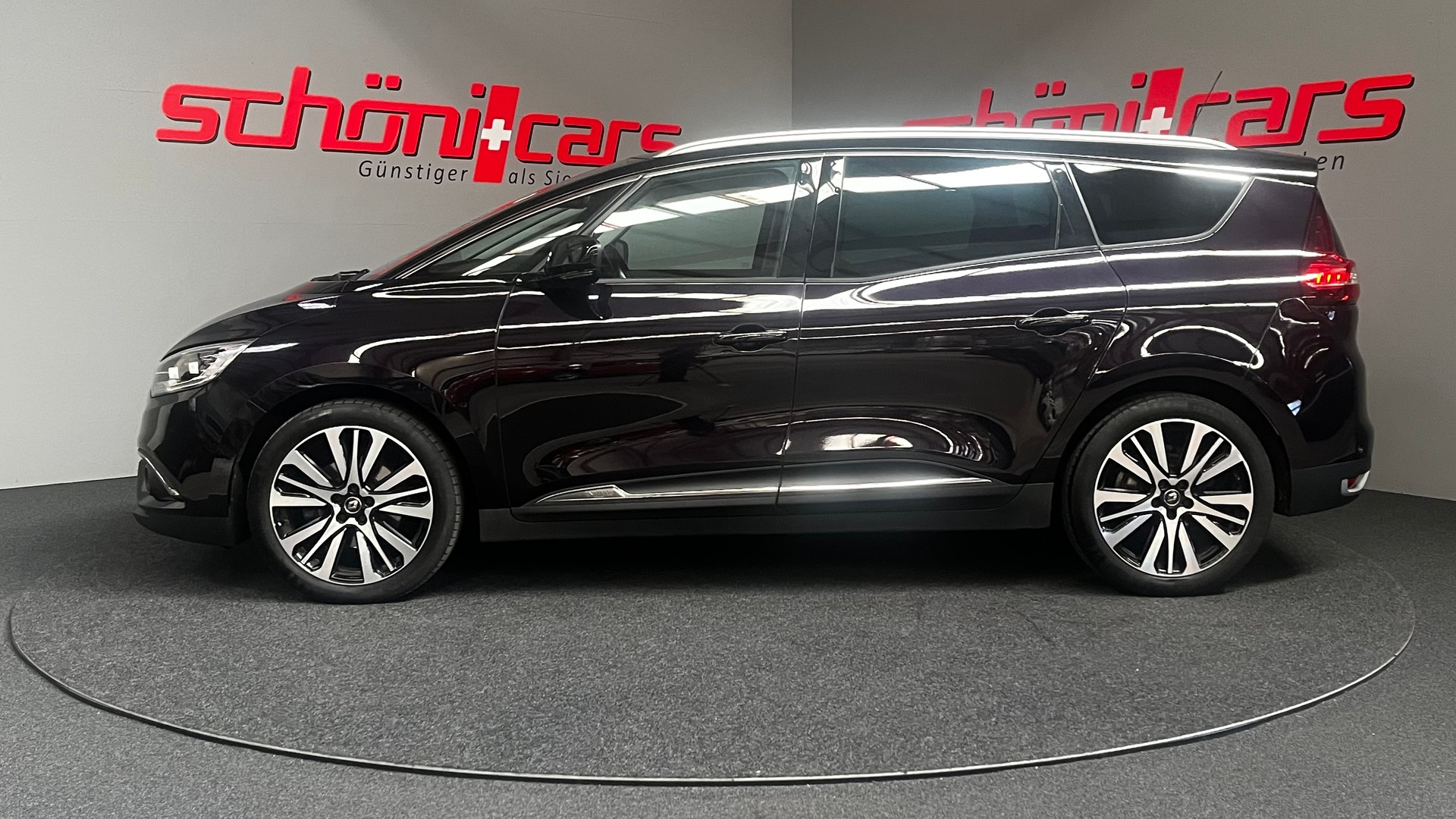 RENAULT Grand Scénic 1.3 16V Turbo Initiale Paris EDC-showroom-element-2