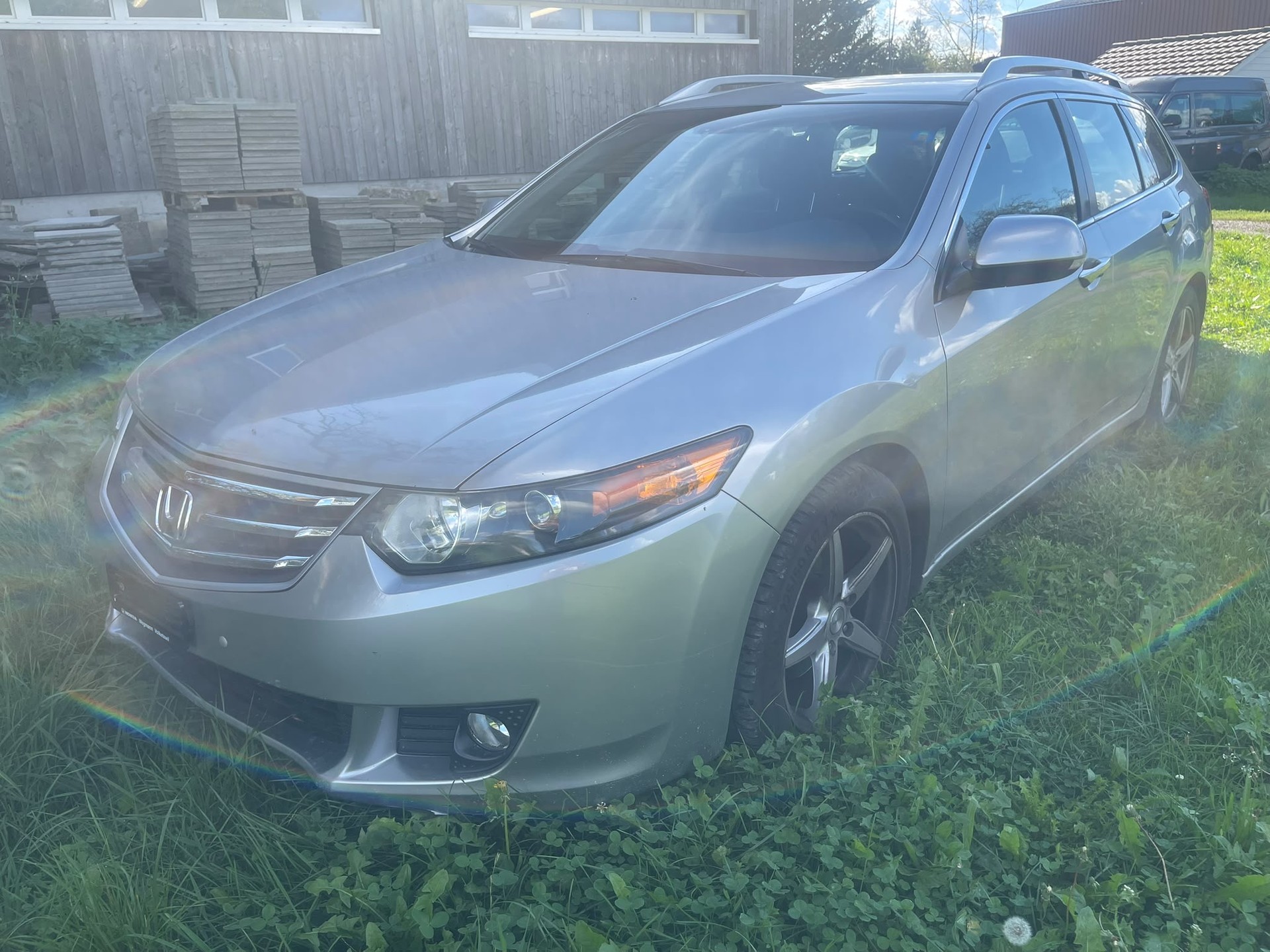 HONDA Accord Tourer 2.0i 16V Executive Automatic