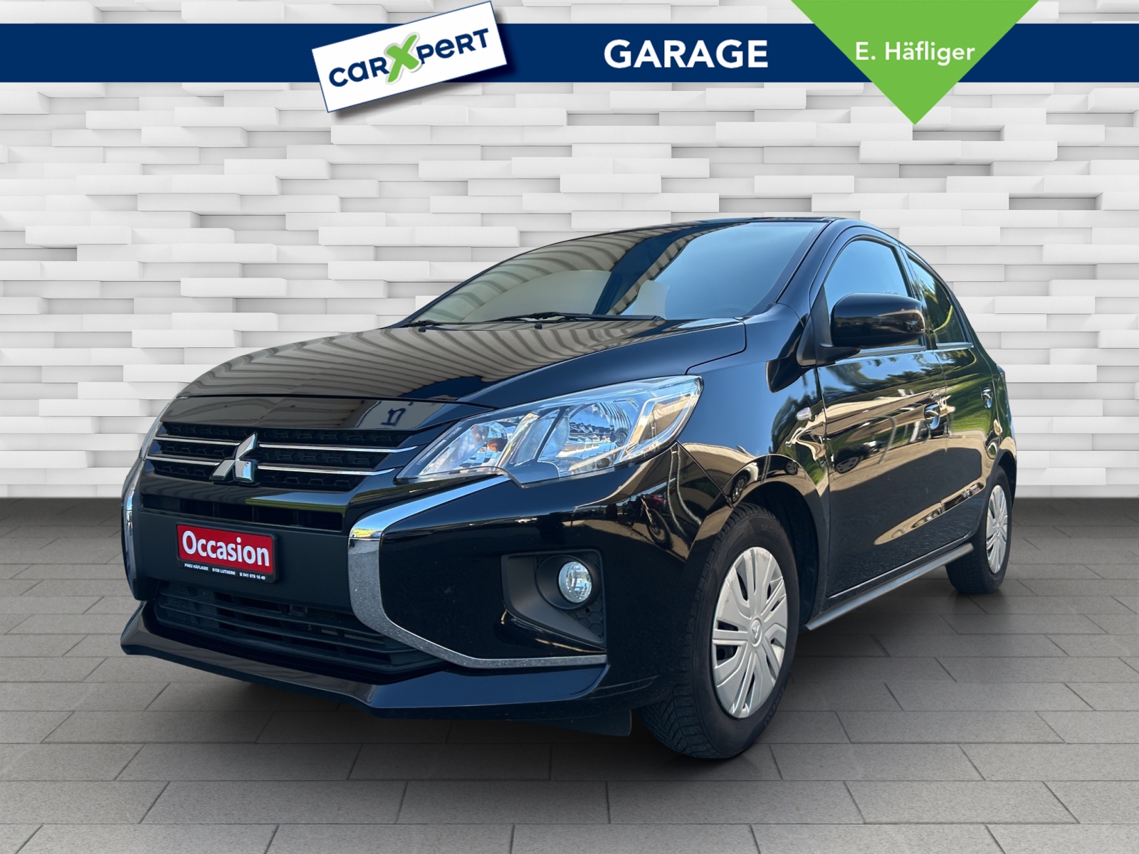 MITSUBISHI Space Star 1.2 CVT Invite