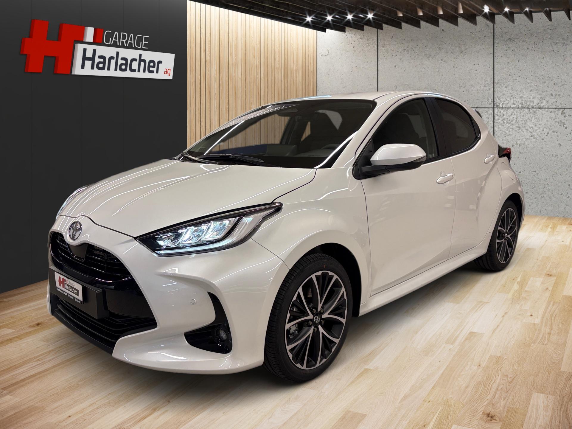 TOYOTA Yaris 1.5 Trend e-CVT