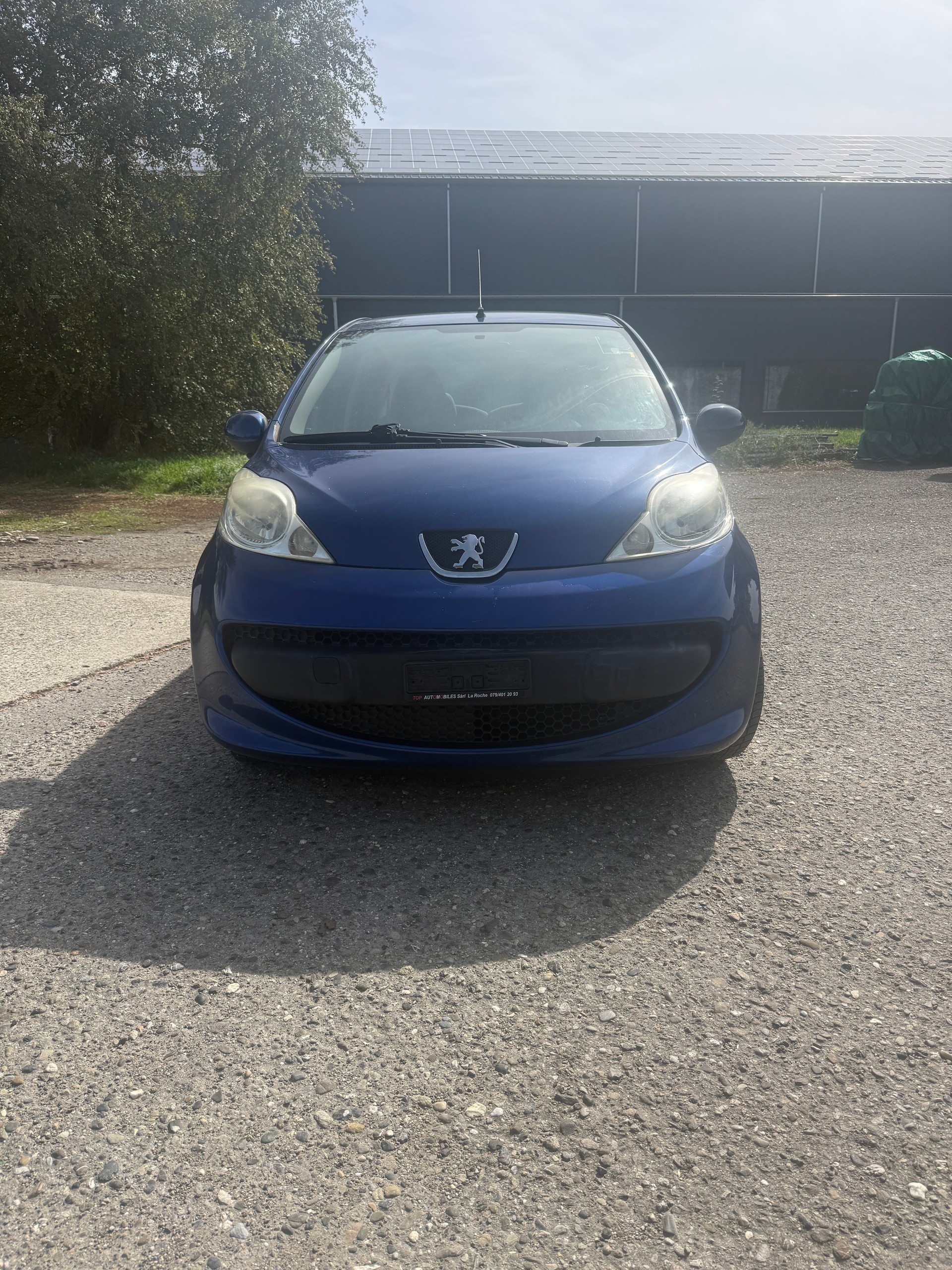 PEUGEOT 107 1.0 City Move