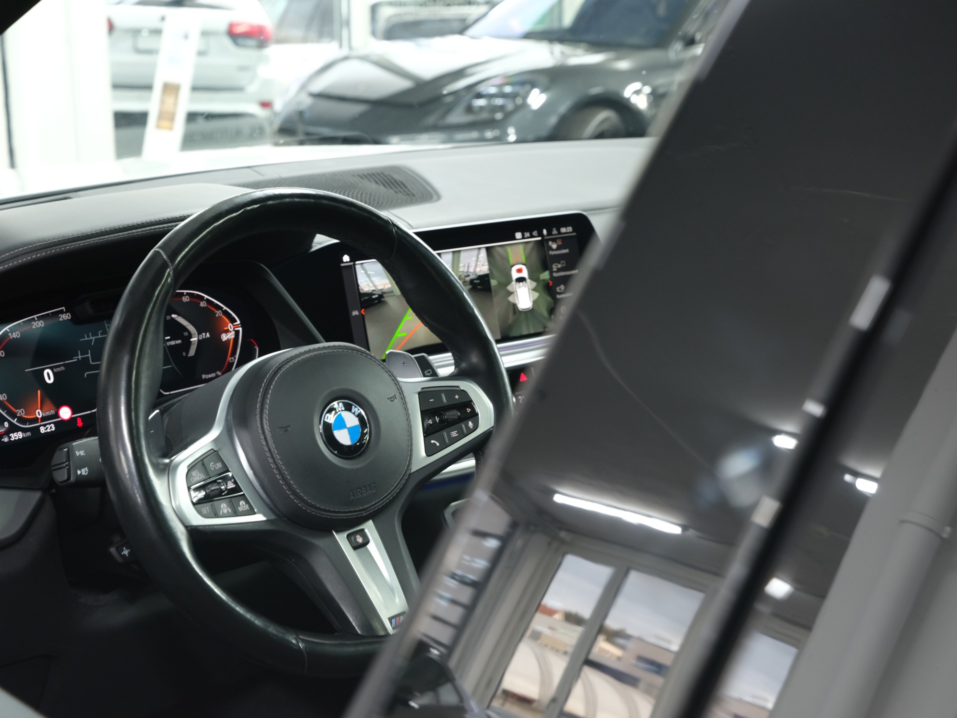 BMW X5 xDrive 48V 40d M Sport Steptronic *Panorama* *360 Kamera* *Massage*-image-19