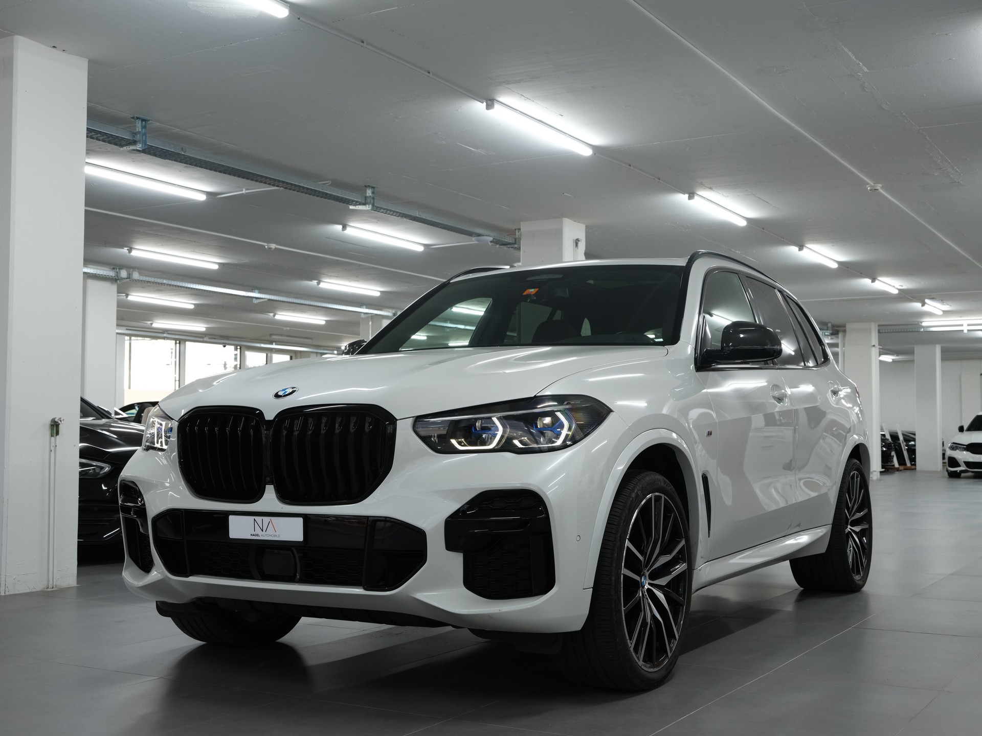 BMW X5 xDrive 48V 40d M Sport Steptronic *Panorama* *360 Kamera* *Massage*-image-7