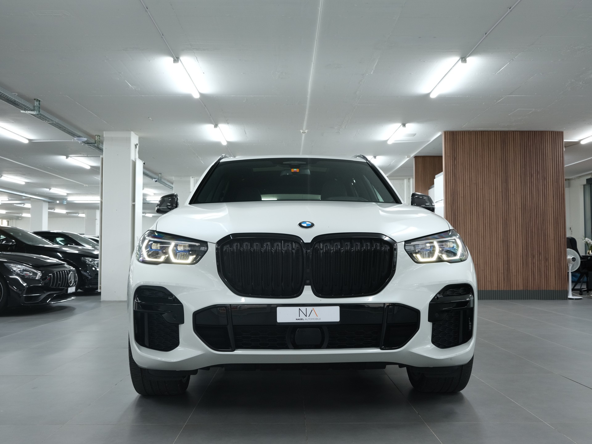 BMW X5 xDrive 48V 40d M Sport Steptronic *Panorama* *360 Kamera* *Massage*-image-9