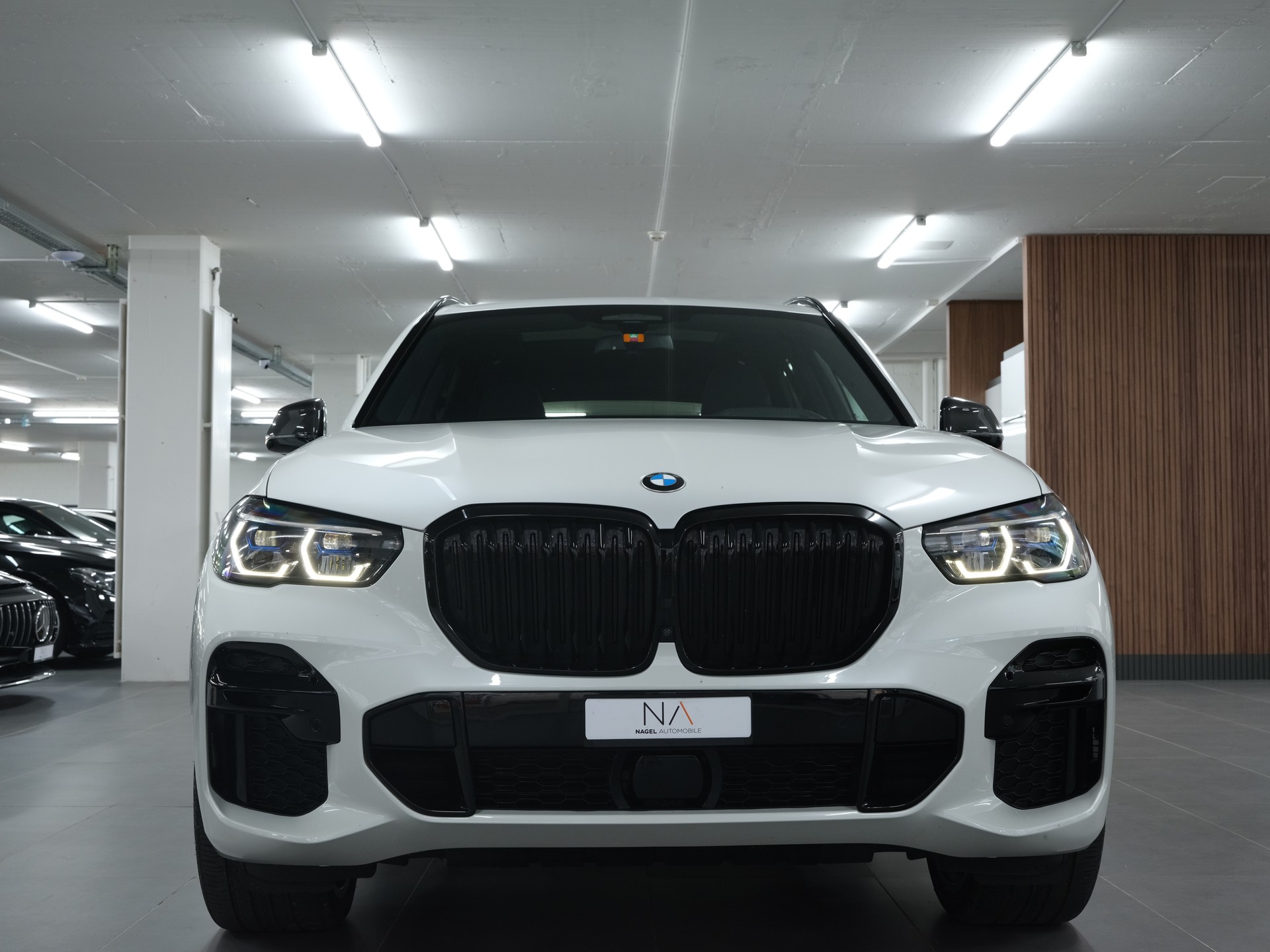 BMW X5 xDrive 48V 40d M Sport Steptronic *Panorama* *360 Kamera* *Massage*-image-8