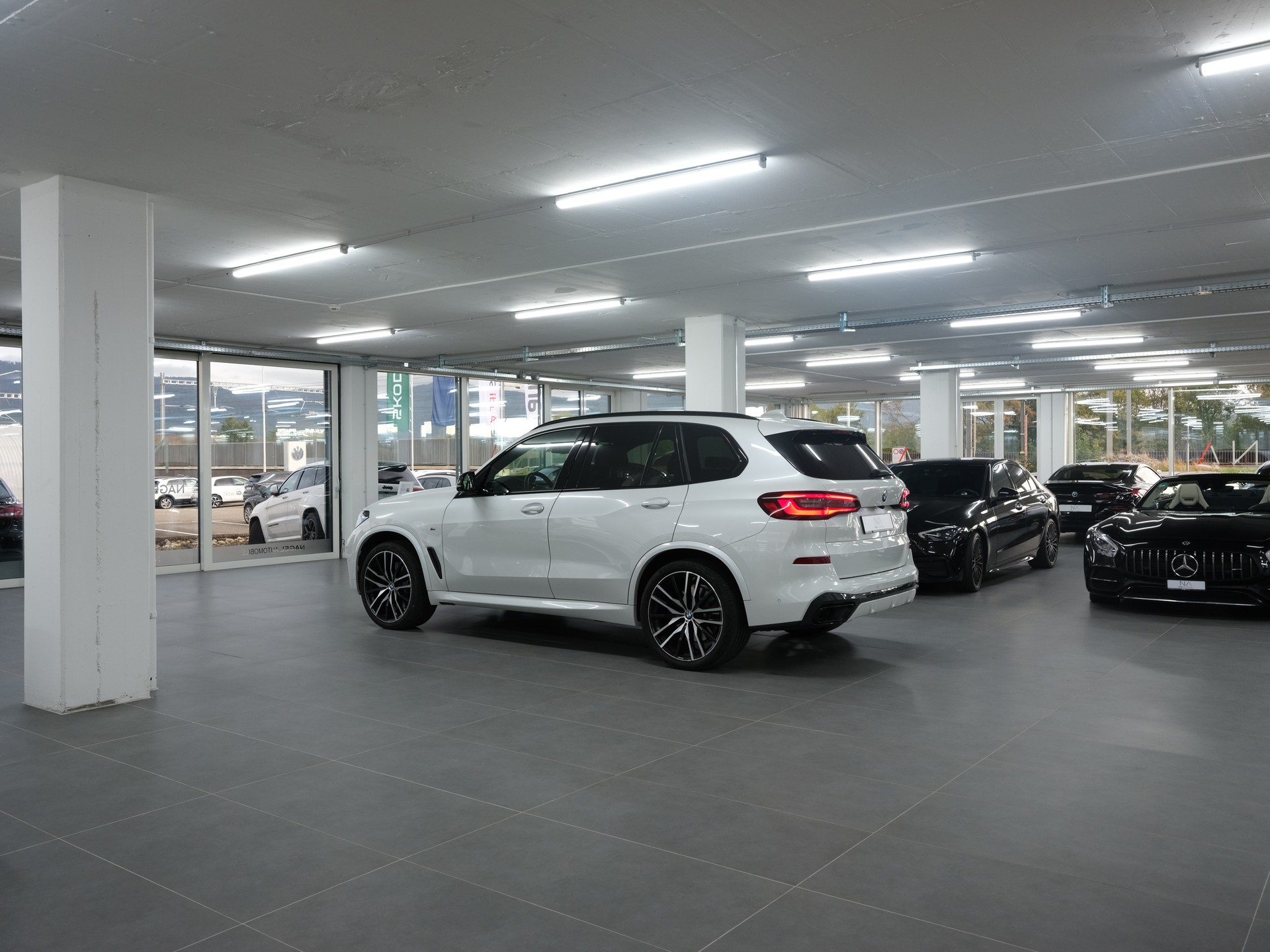 BMW X5 xDrive 48V 40d M Sport Steptronic *Panorama* *360 Kamera* *Massage*-image-17