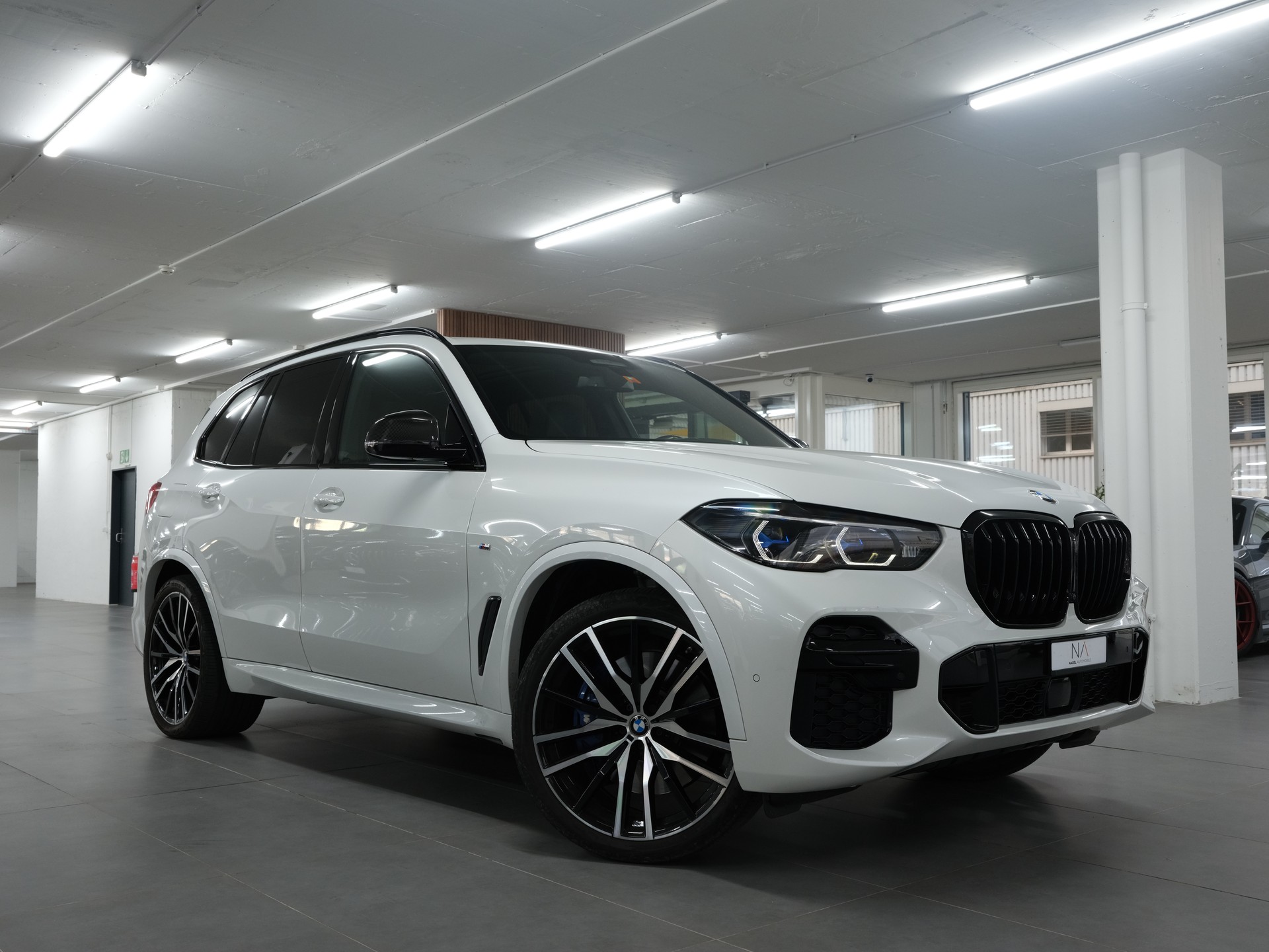 BMW X5 xDrive 48V 40d M Sport Steptronic *Panorama* *360 Kamera* *Massage*