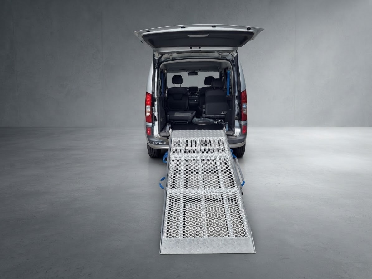 MERCEDES-BENZ Citan Tourer 109 CDI L 5-Plätzer/5 places
