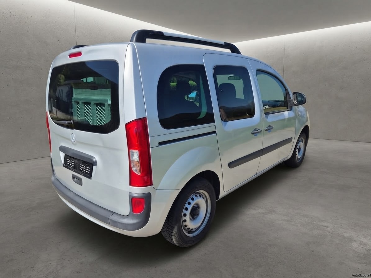 MERCEDES-BENZ Citan Tourer 109 CDI L 5-Plätzer/5 places-image-6