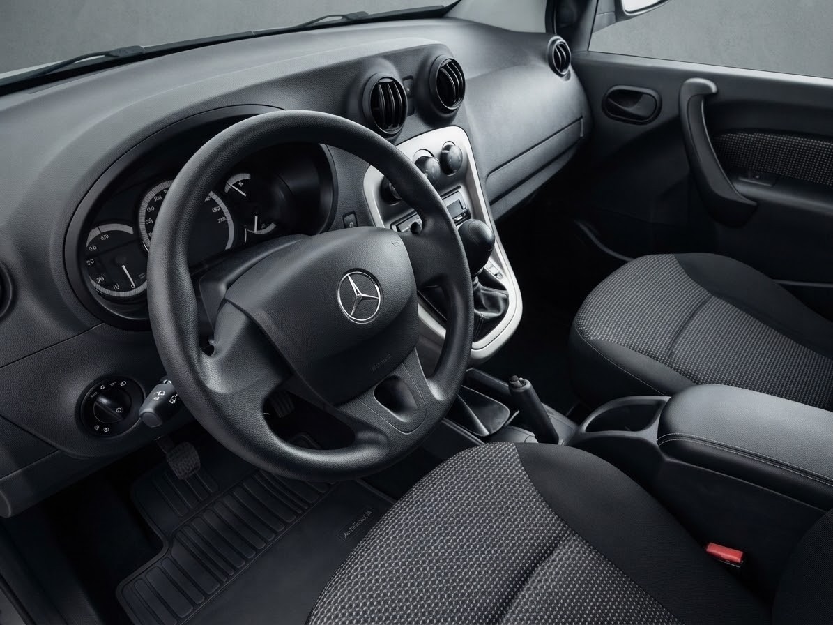 MERCEDES-BENZ Citan Tourer 109 CDI L 5-Plätzer/5 places-image-8