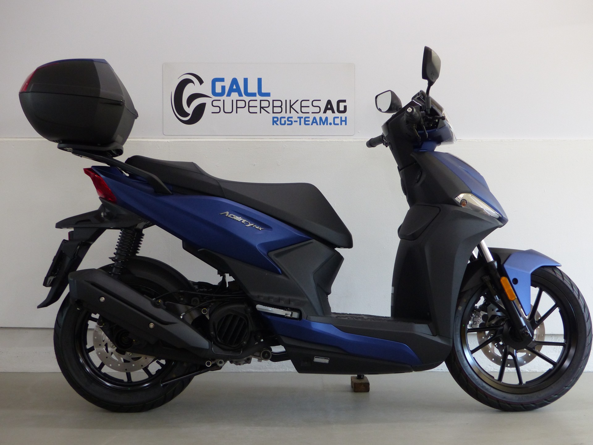 KYMCO Agility NX 125i ABS-image-0