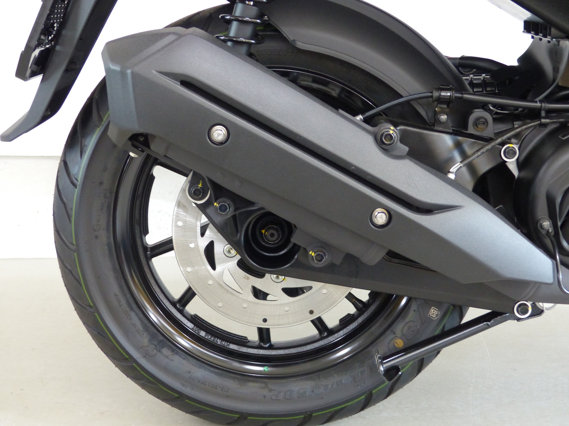 KYMCO Agility NX 125i ABS-image-4