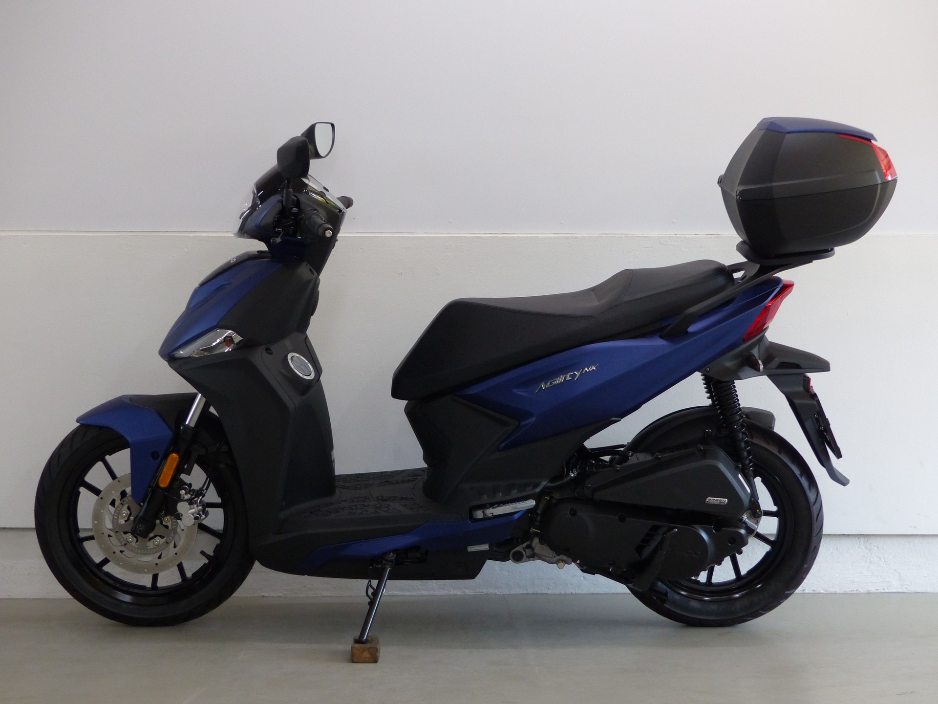 KYMCO Agility NX 125i ABS-image-11