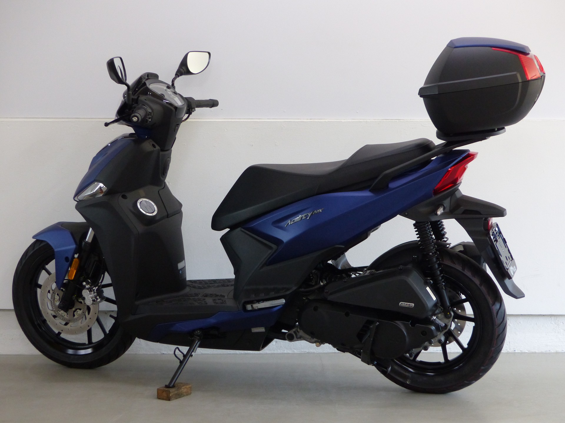 KYMCO Agility NX 125i ABS-image-12
