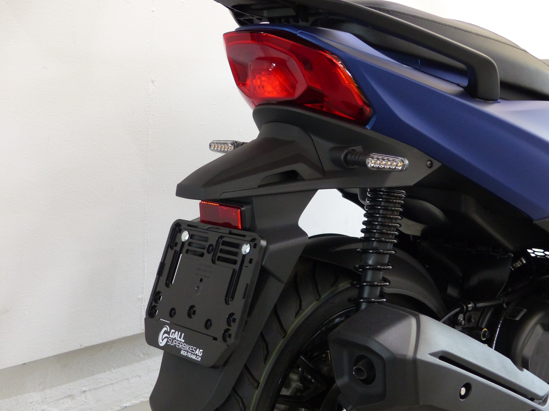 KYMCO Agility NX 125i ABS-image-3