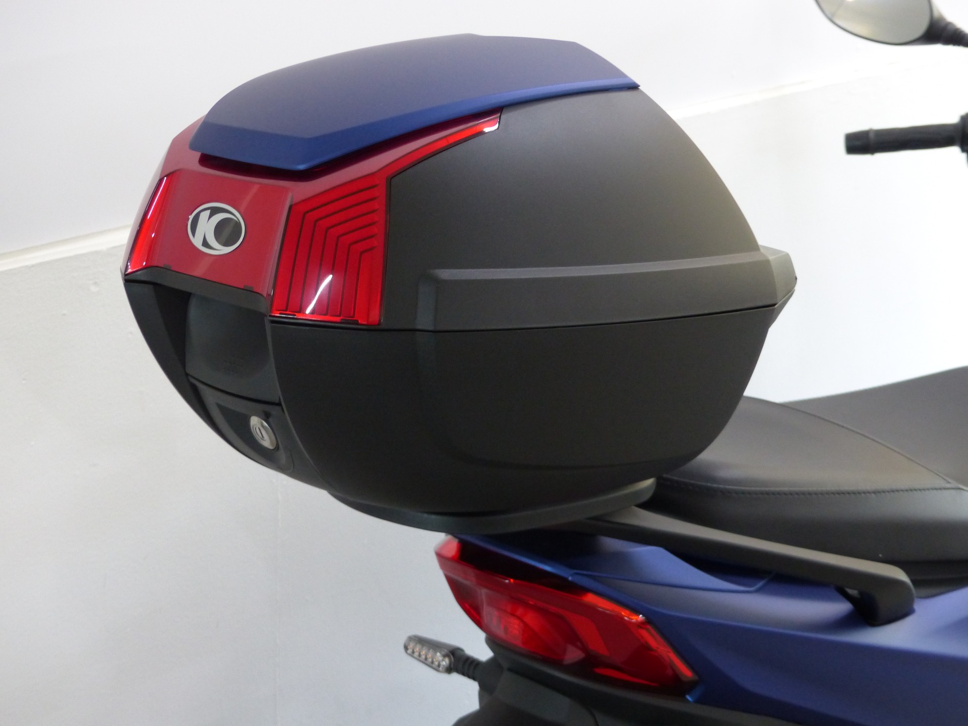 KYMCO Agility NX 125i ABS-image-2