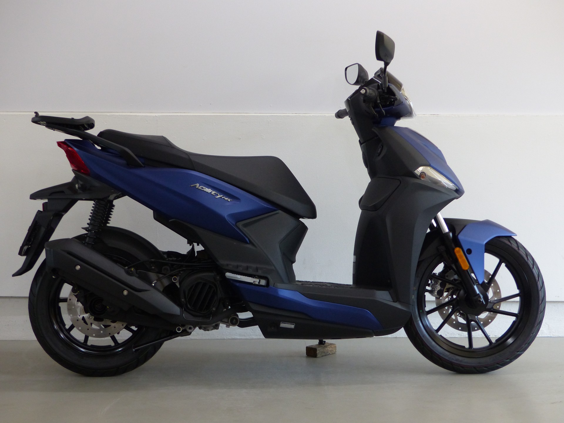 KYMCO Agility NX 125i ABS-image-1