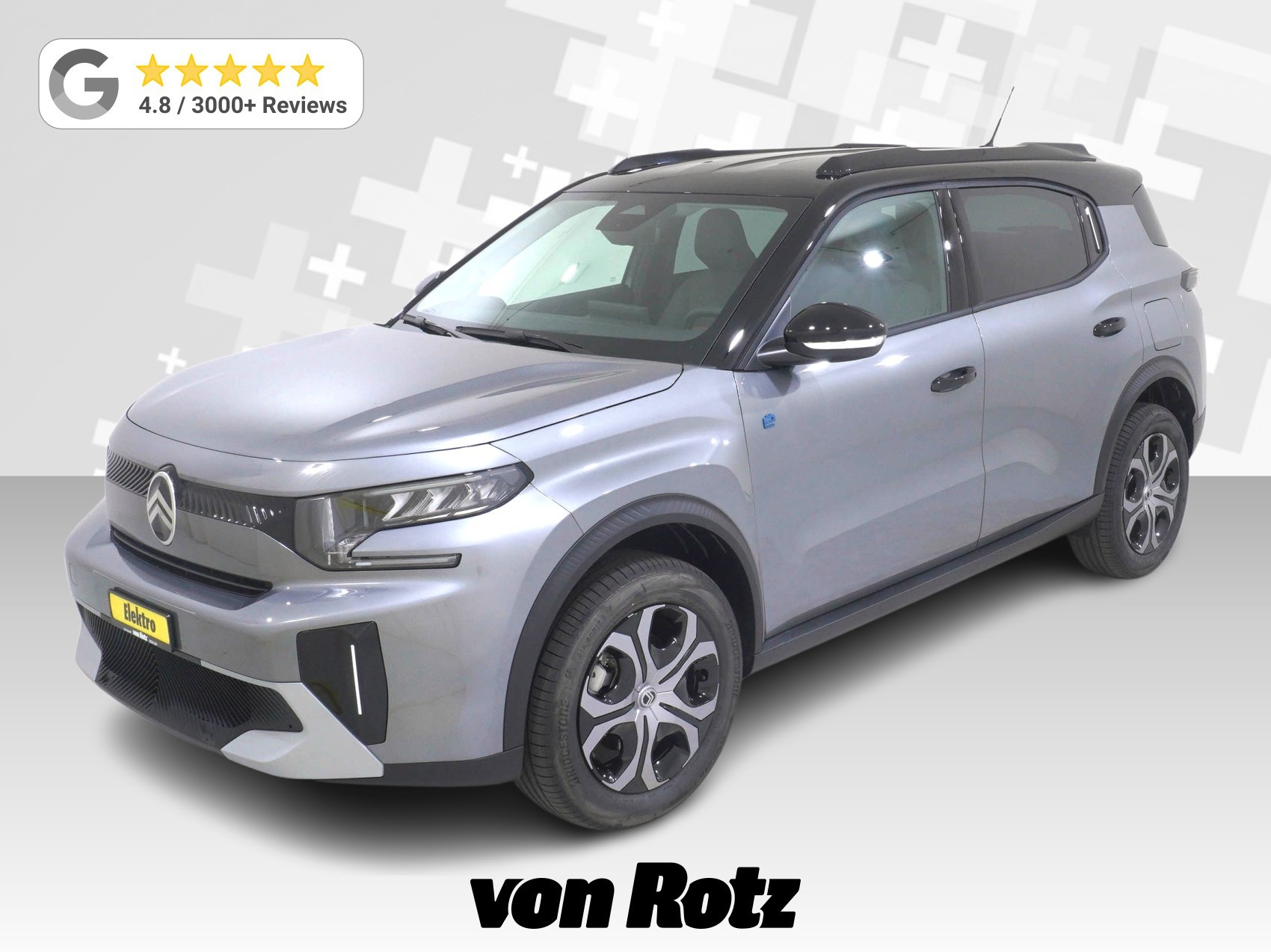 CITROEN C3 Aircross e-You+