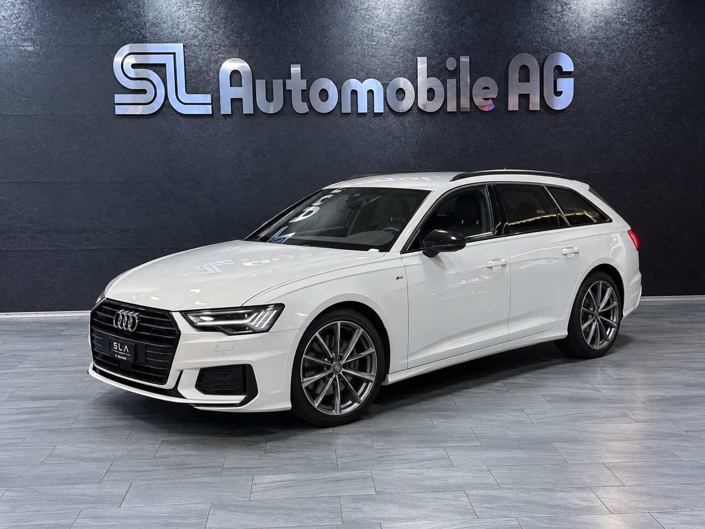 AUDI A6 Avant 45 TFSI S-Line Sport S-tronic quattro / Vollausstattung / Leasing ab 299.-