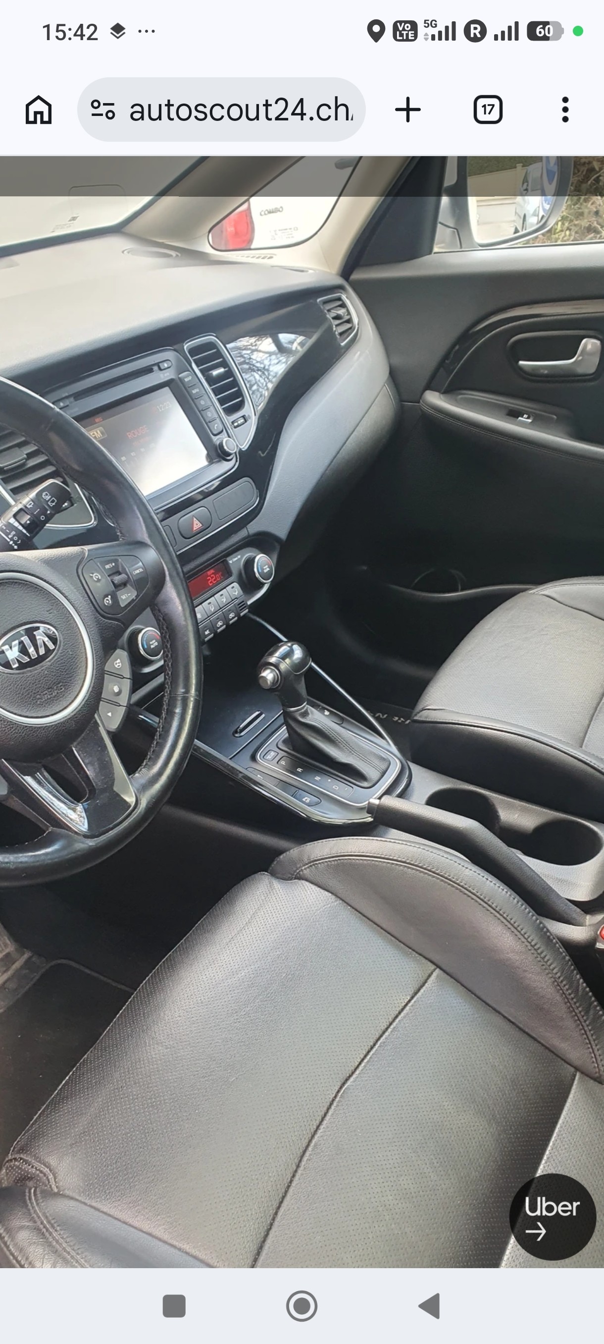 KIA 1.7 CRDi Style