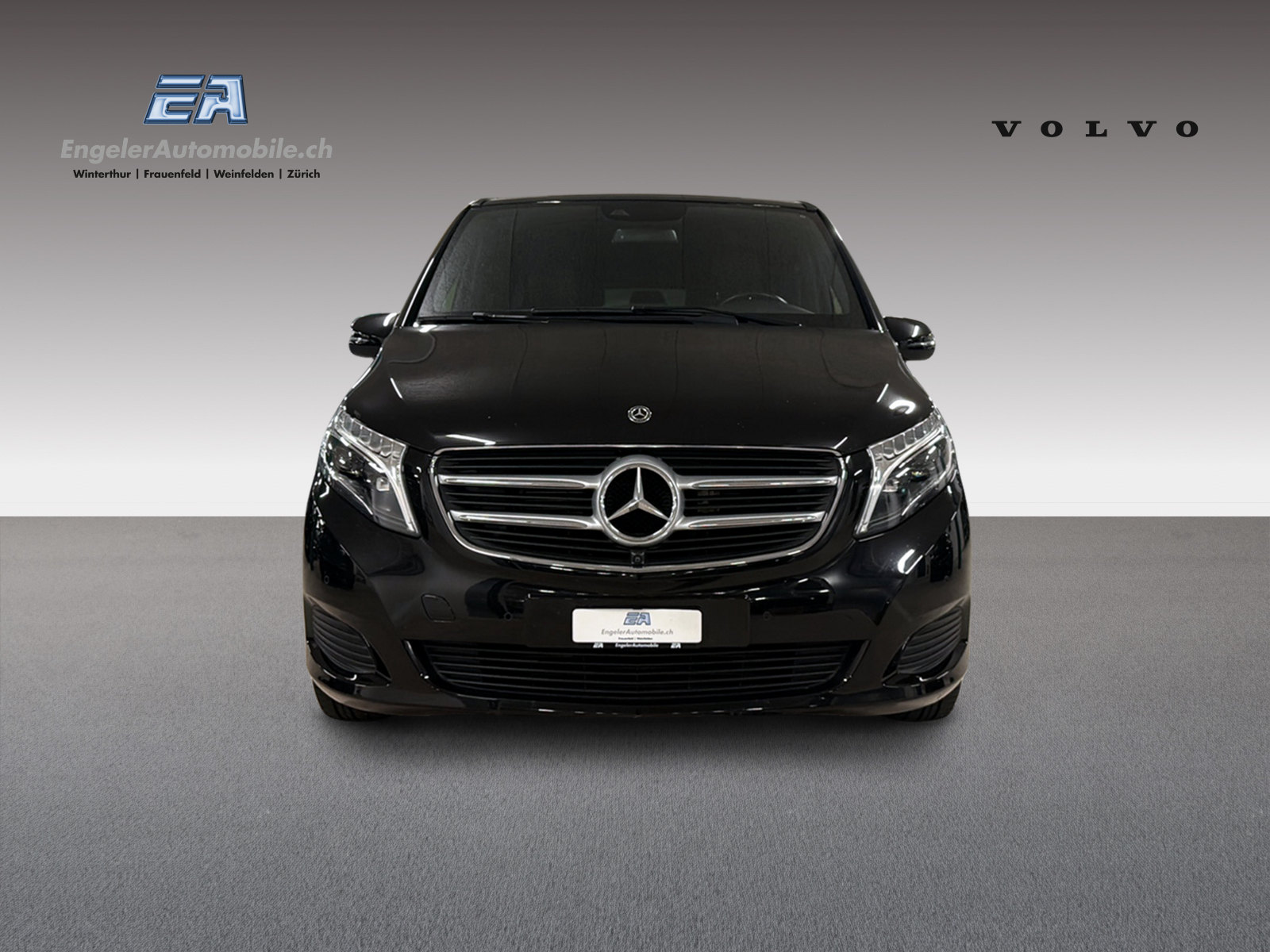 MERCEDES-BENZ V-Klasse V447 Van V 250 d BlueTec Avant. lang 4m-showroom-element-1