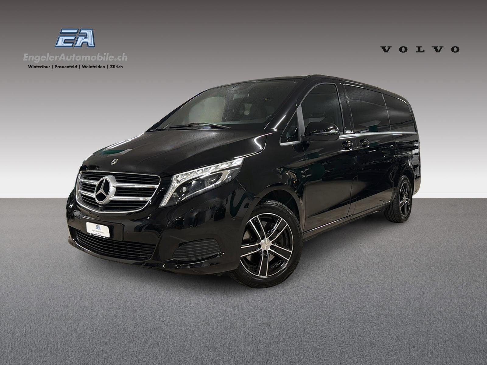 MERCEDES-BENZ V-Klasse V447 Van V 250 d BlueTec Avant. lang 4m