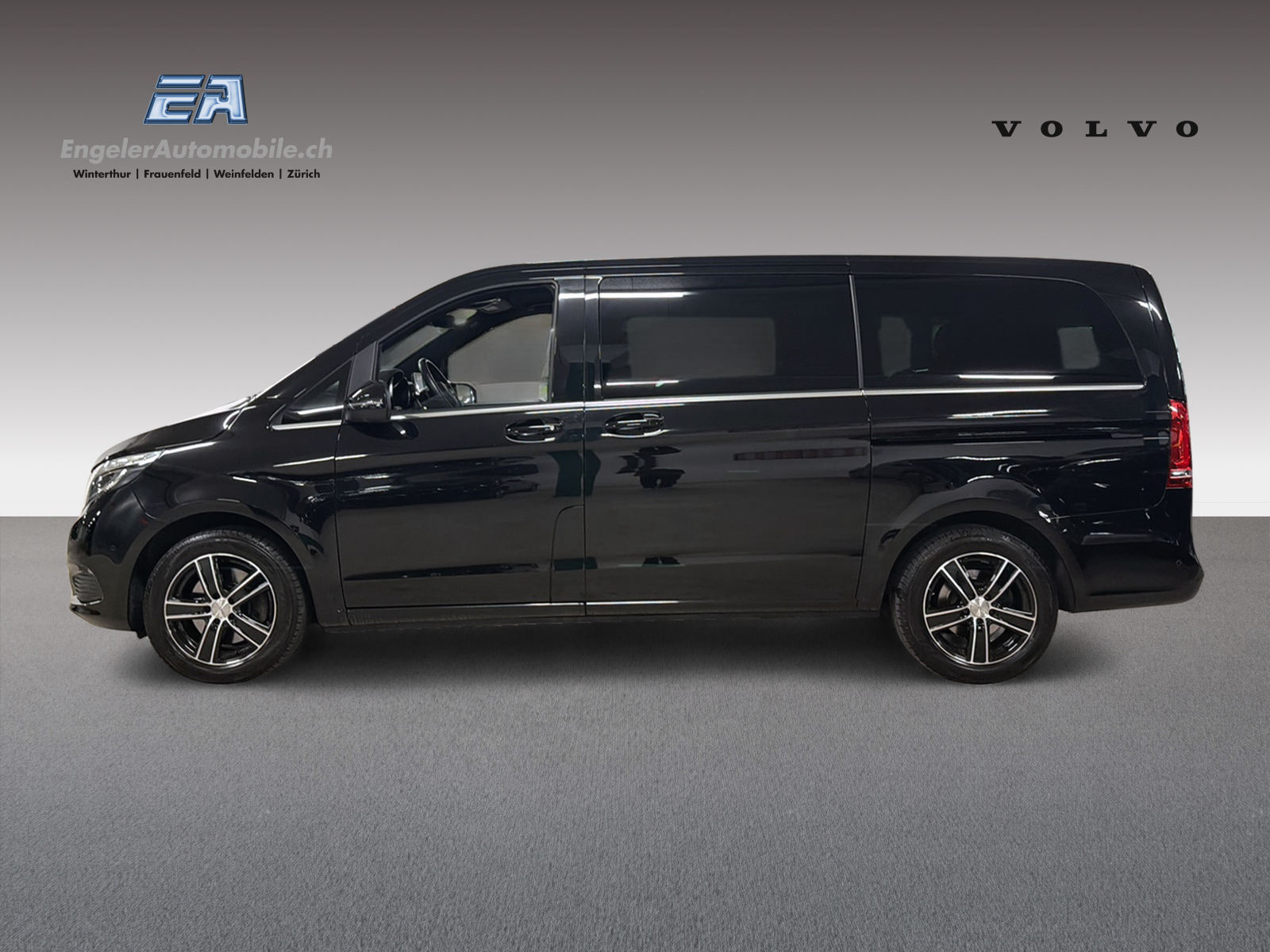 MERCEDES-BENZ V-Klasse V447 Van V 250 d BlueTec Avant. lang 4m-showroom-element-2