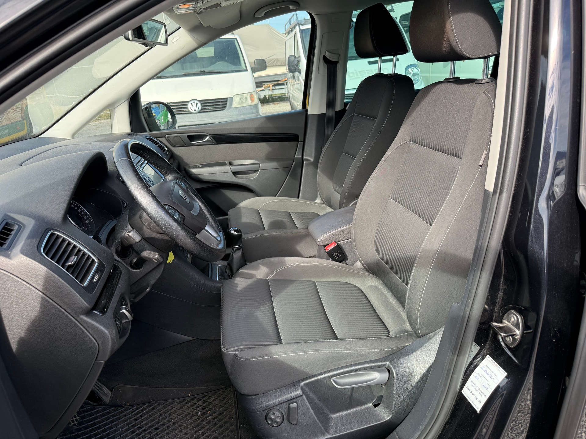 SEAT Alhambra 2.0 TDI E_Ecomotive Style-image-10