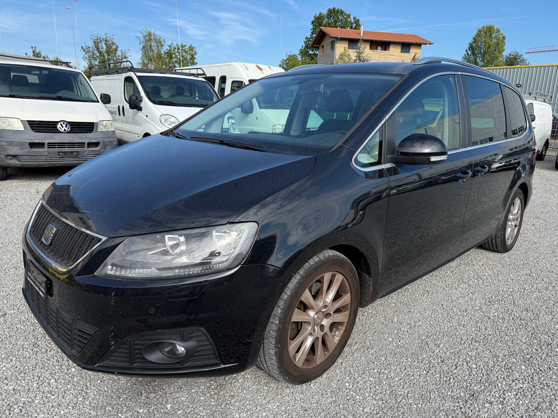 SEAT Alhambra 2.0 TDI E_Ecomotive Style-image-1
