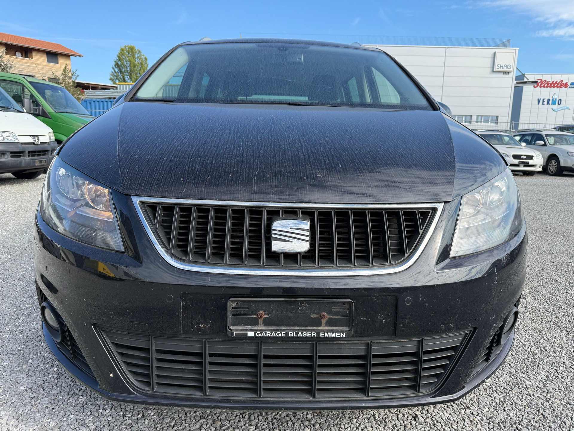 SEAT Alhambra 2.0 TDI E_Ecomotive Style