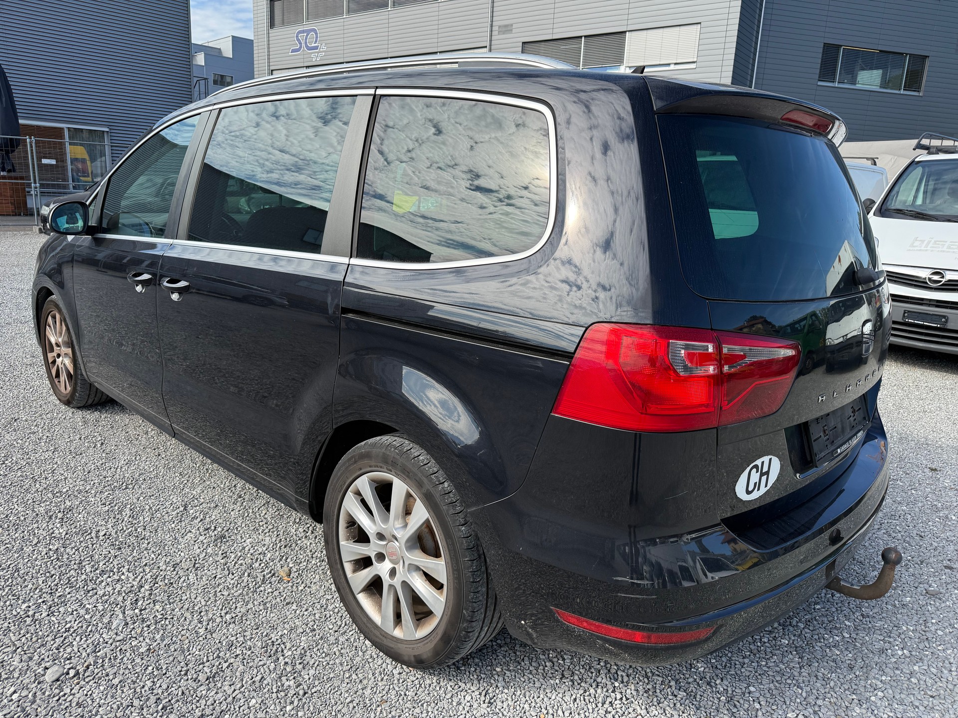 SEAT Alhambra 2.0 TDI E_Ecomotive Style-image-2