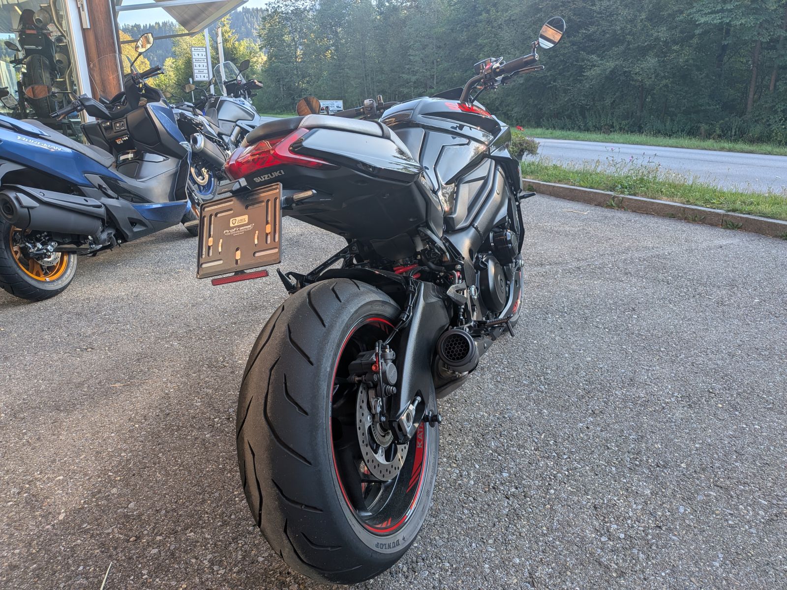 SUZUKI GSX-S 1000 KATANA-image-5