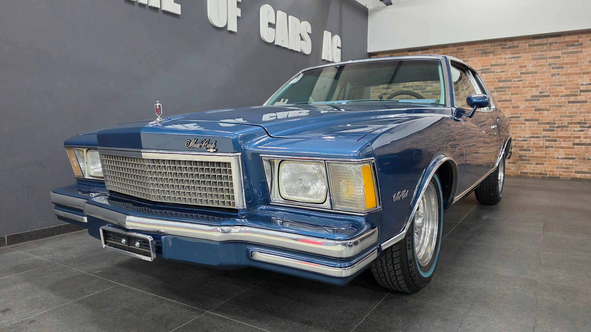 CHEVROLET Monte Carlo 5.0 V8 305 cui