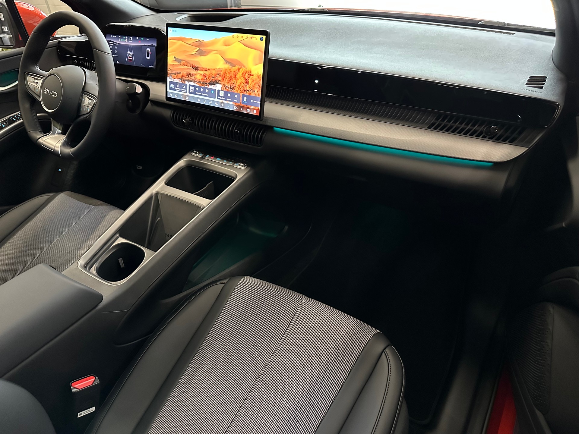 BYD Dolphin G DM-i Comfort-image-17