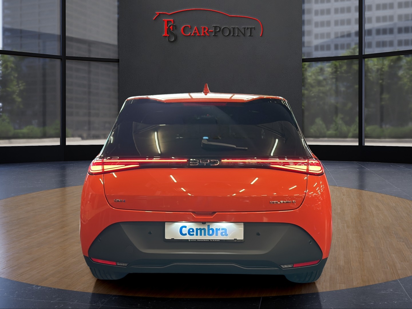 BYD Dolphin G DM-i Comfort-showroom-element-3