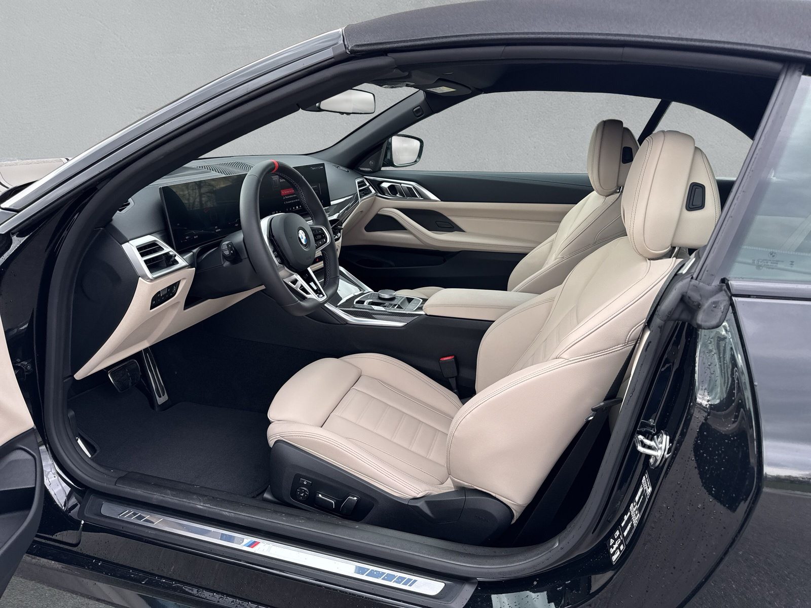 BMW M440i xDrive 48V Cabriolet M Sport Pro Steptronic-image-10