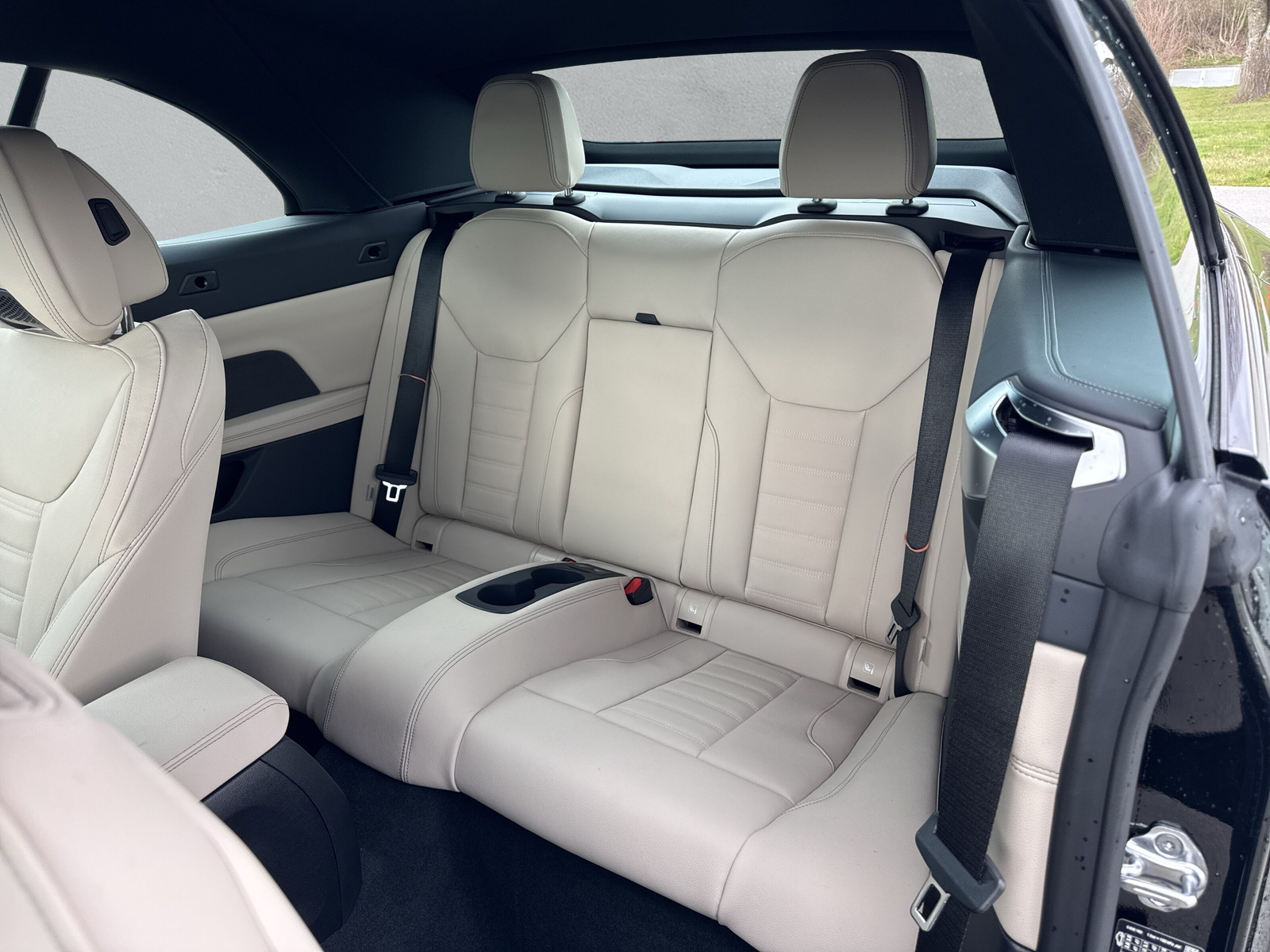 BMW M440i xDrive 48V Cabriolet M Sport Pro Steptronic-image-11