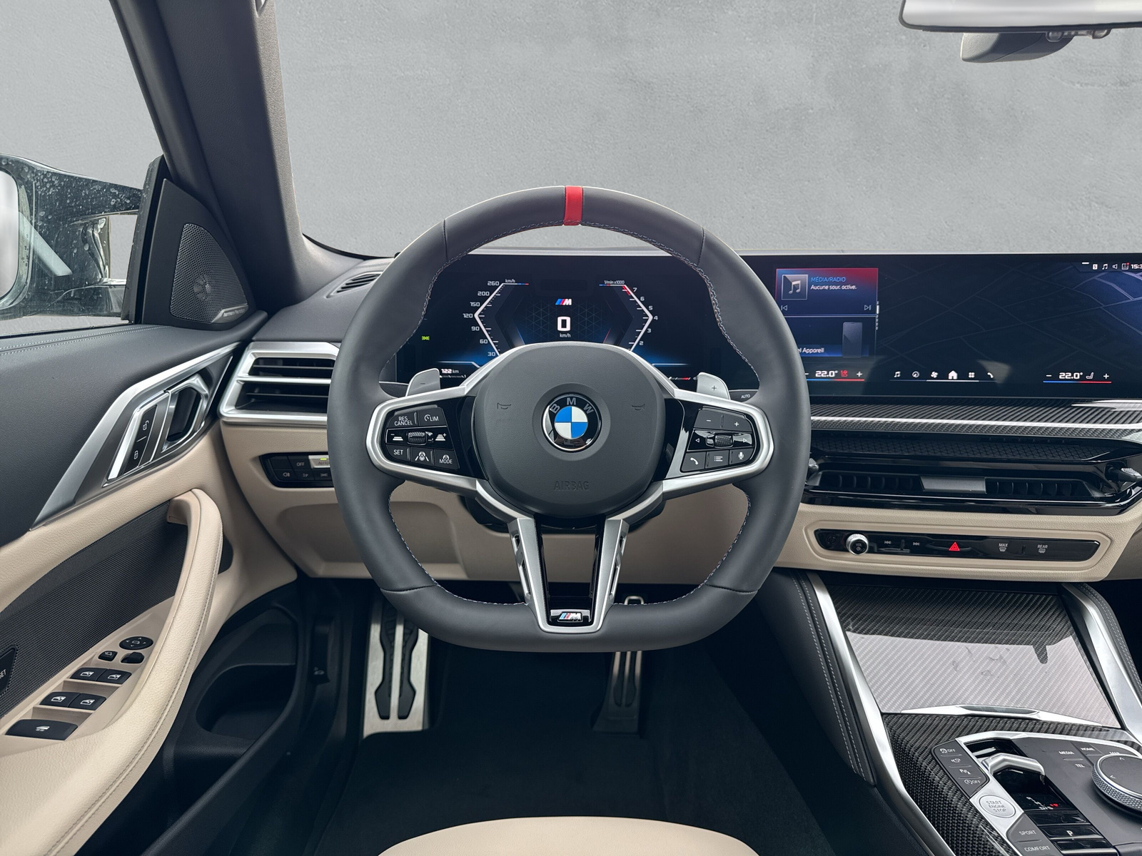 BMW M440i xDrive 48V Cabriolet M Sport Pro Steptronic-image-15