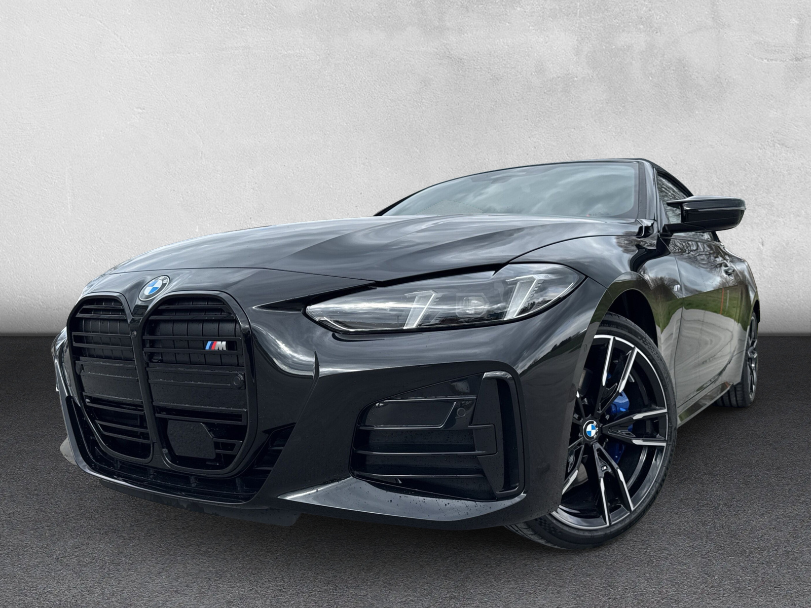 BMW M440i xDrive 48V Cabriolet M Sport Pro Steptronic-image-7